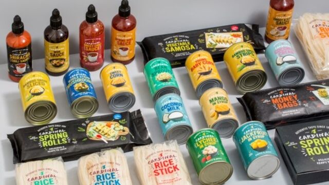 We redesign the packages of our branded series.