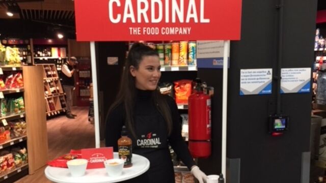 Selected products (dry and frozen) available in super market chains throughout Greece.