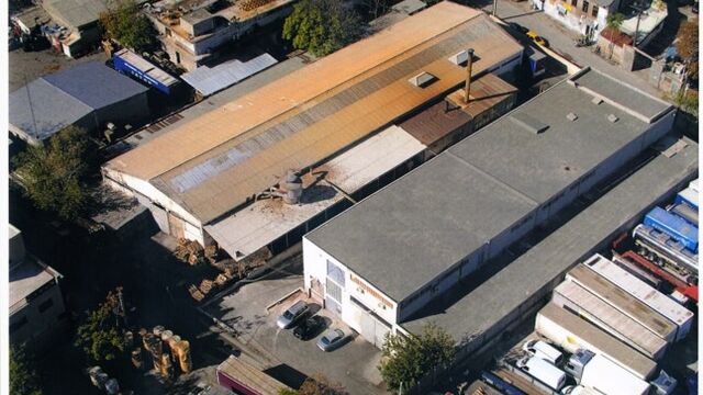 Purchase of a privately owned warehouse of 3,000 sq.m.