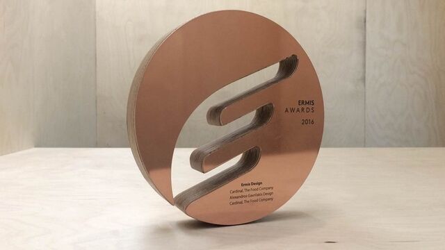 ERMIS AWARDS 2016