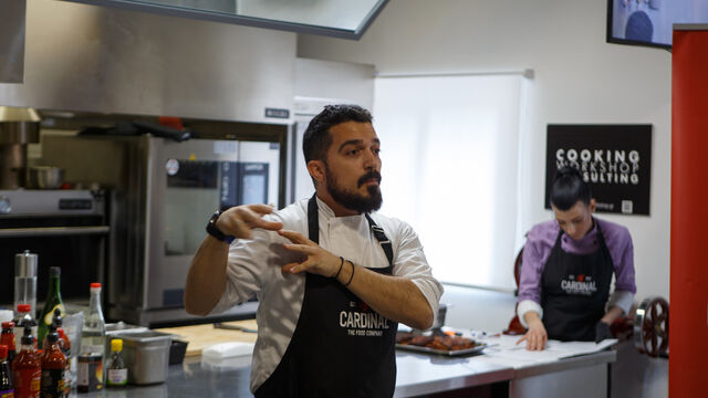 ALL ABOUT MEAT - VASILIS SPOROS