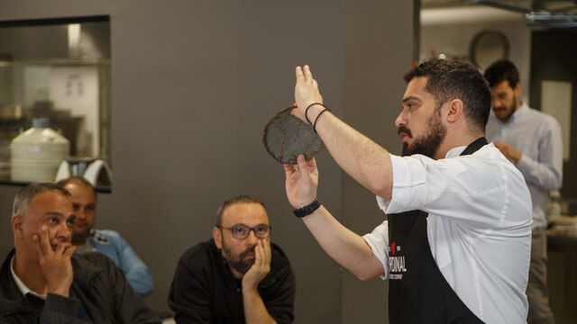 MEAT & FISH - VASILIS SPOROS