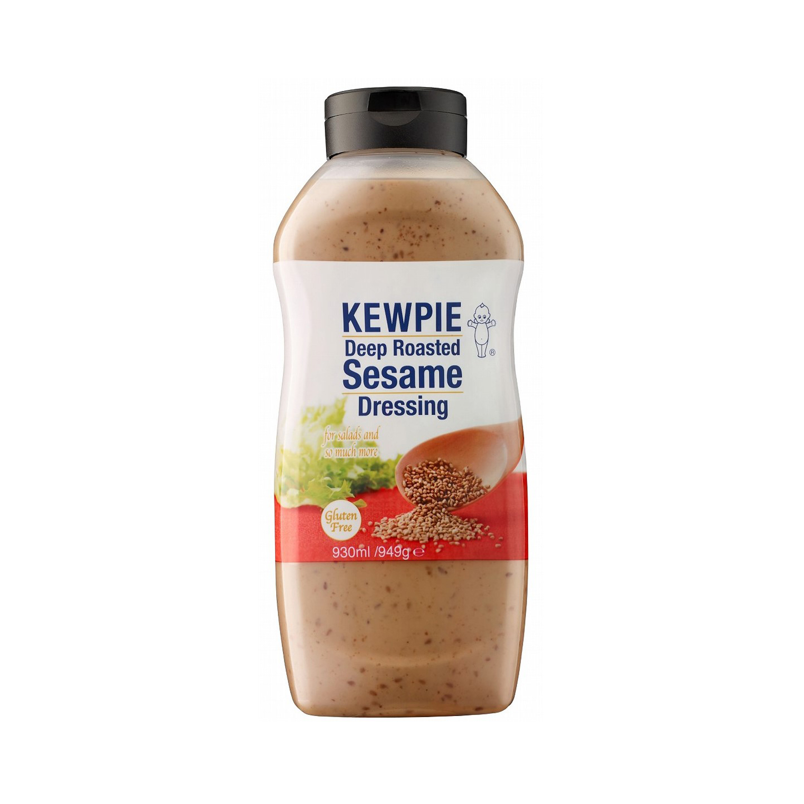 Sesame Sauce Deep Roasted, Dressing  930gr/930ml