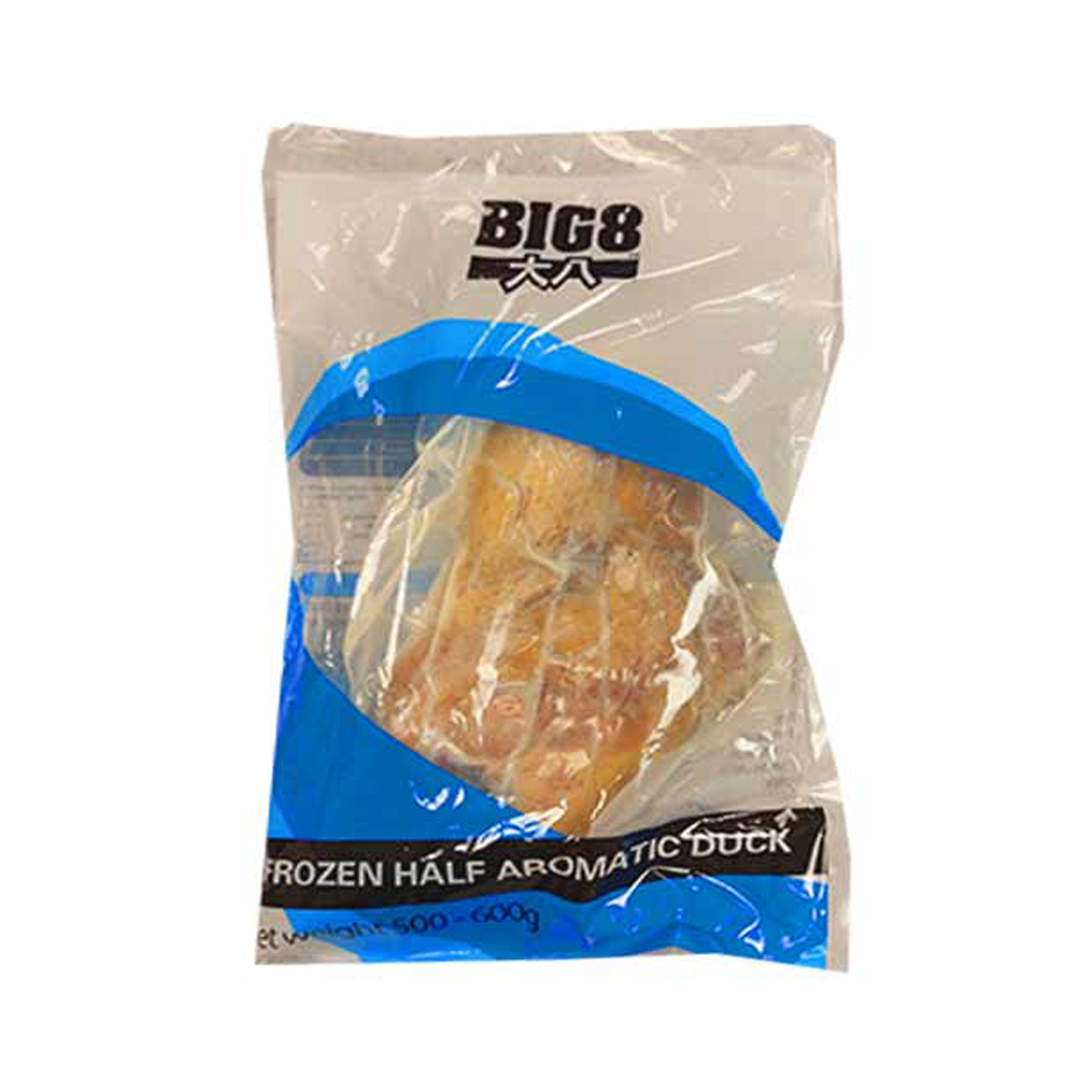 Duck Half Aromatic, With Bone  500gr