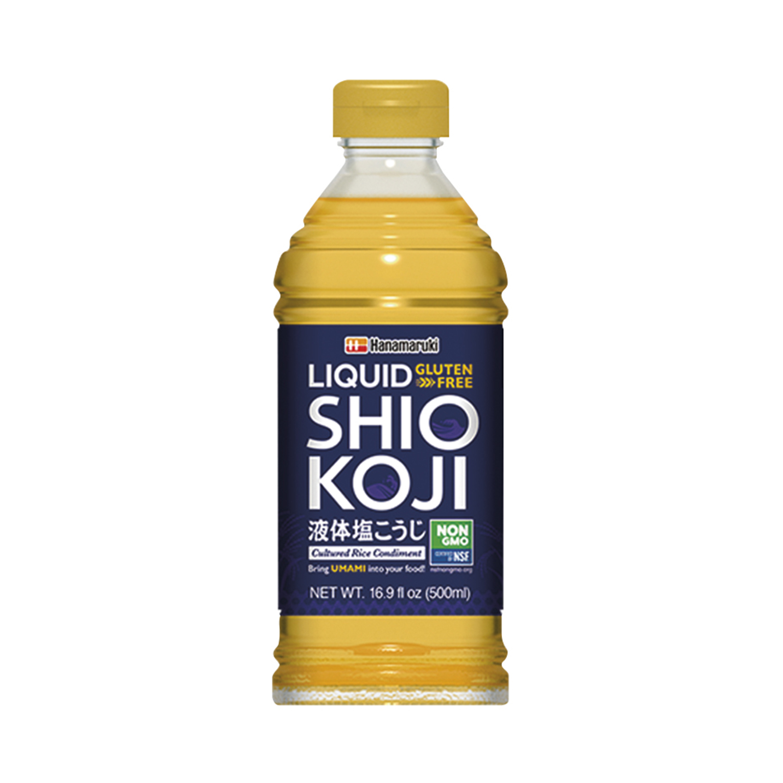Shio Koji Seasoning Liquid  500gr/500ml