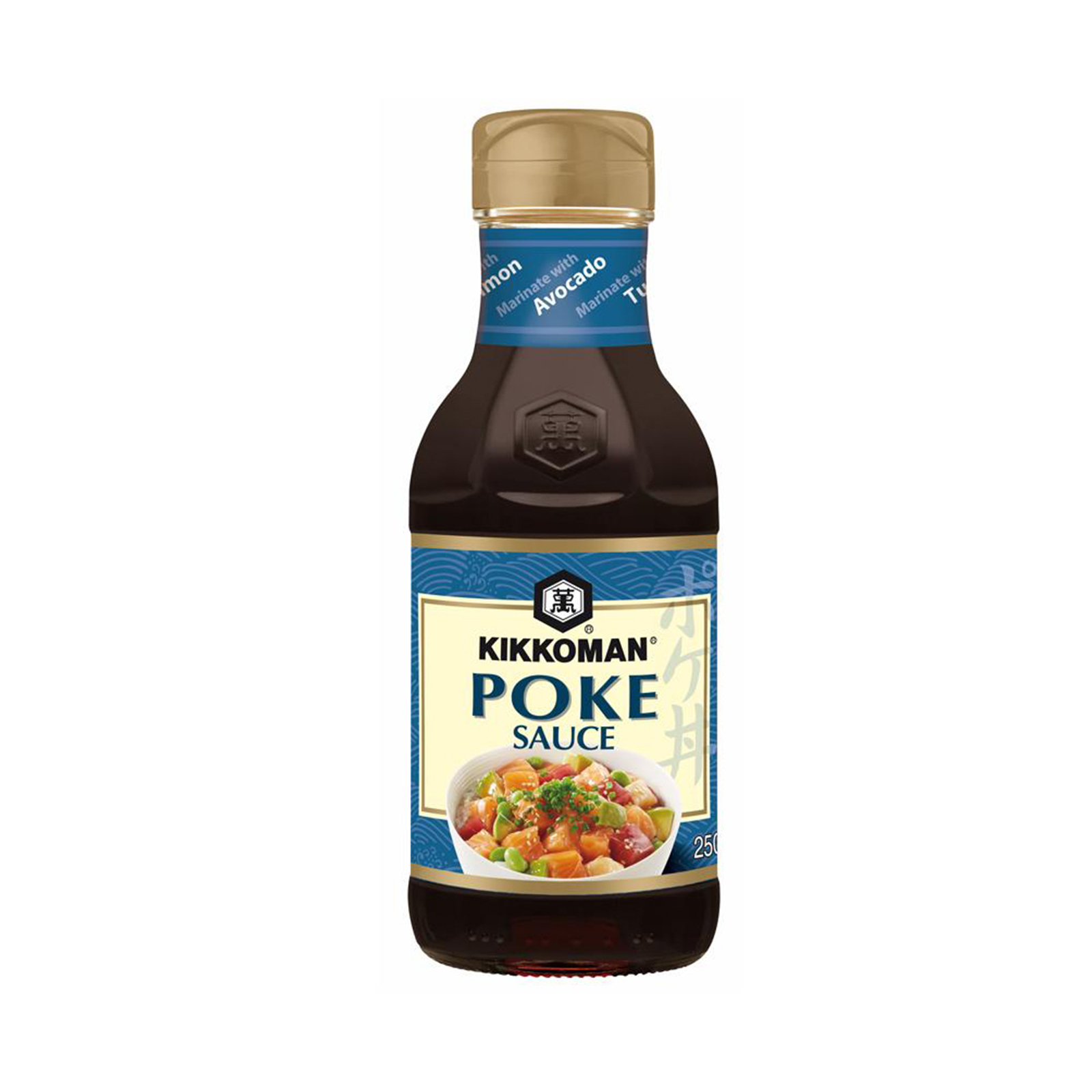 Poke Sauce   250gr/250ml