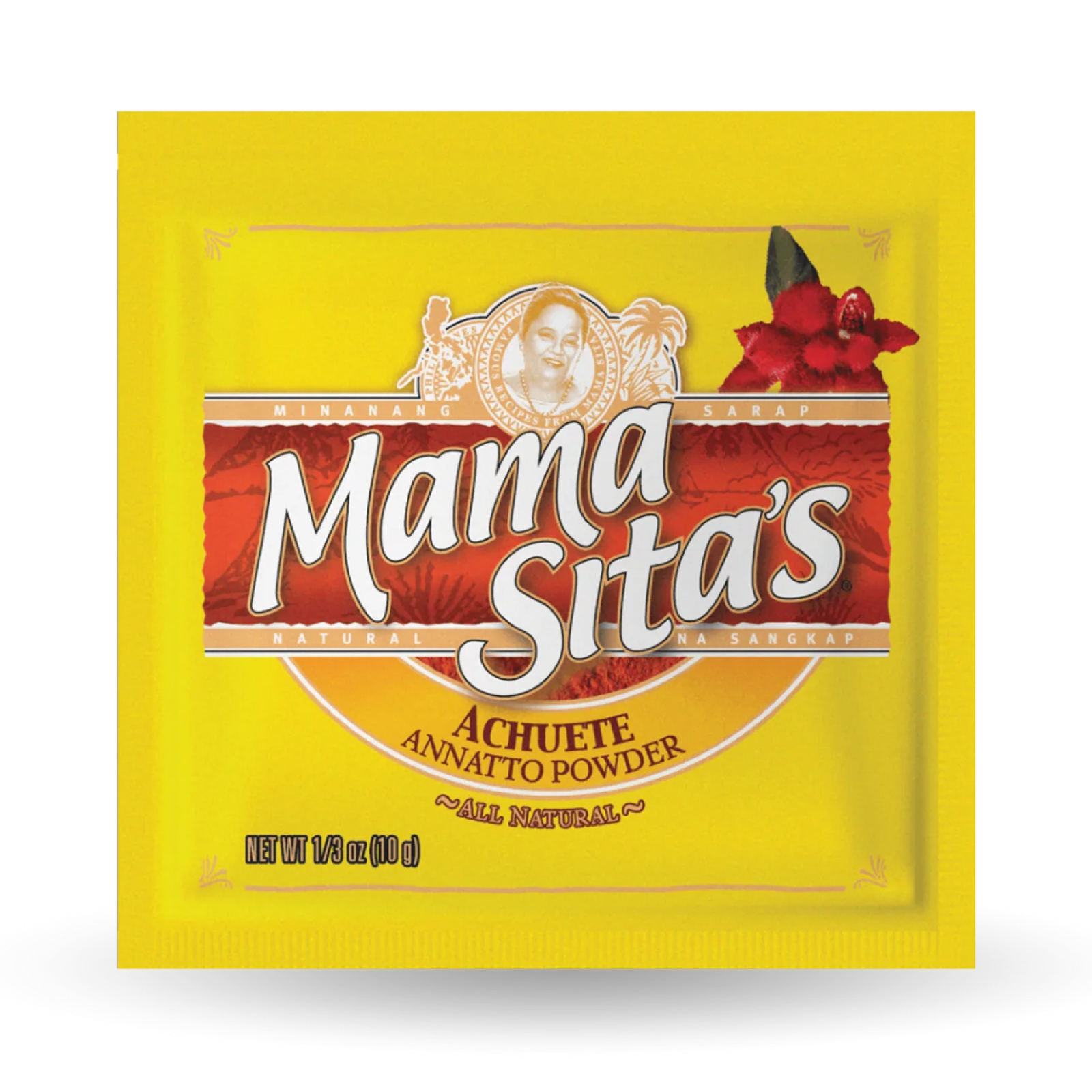 Annatto Powder Achuete  10gr