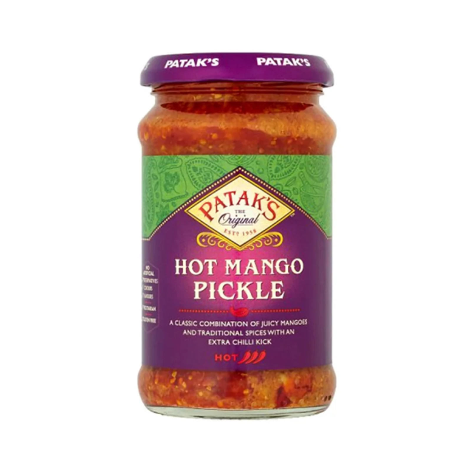 Mango Chutney   283gr