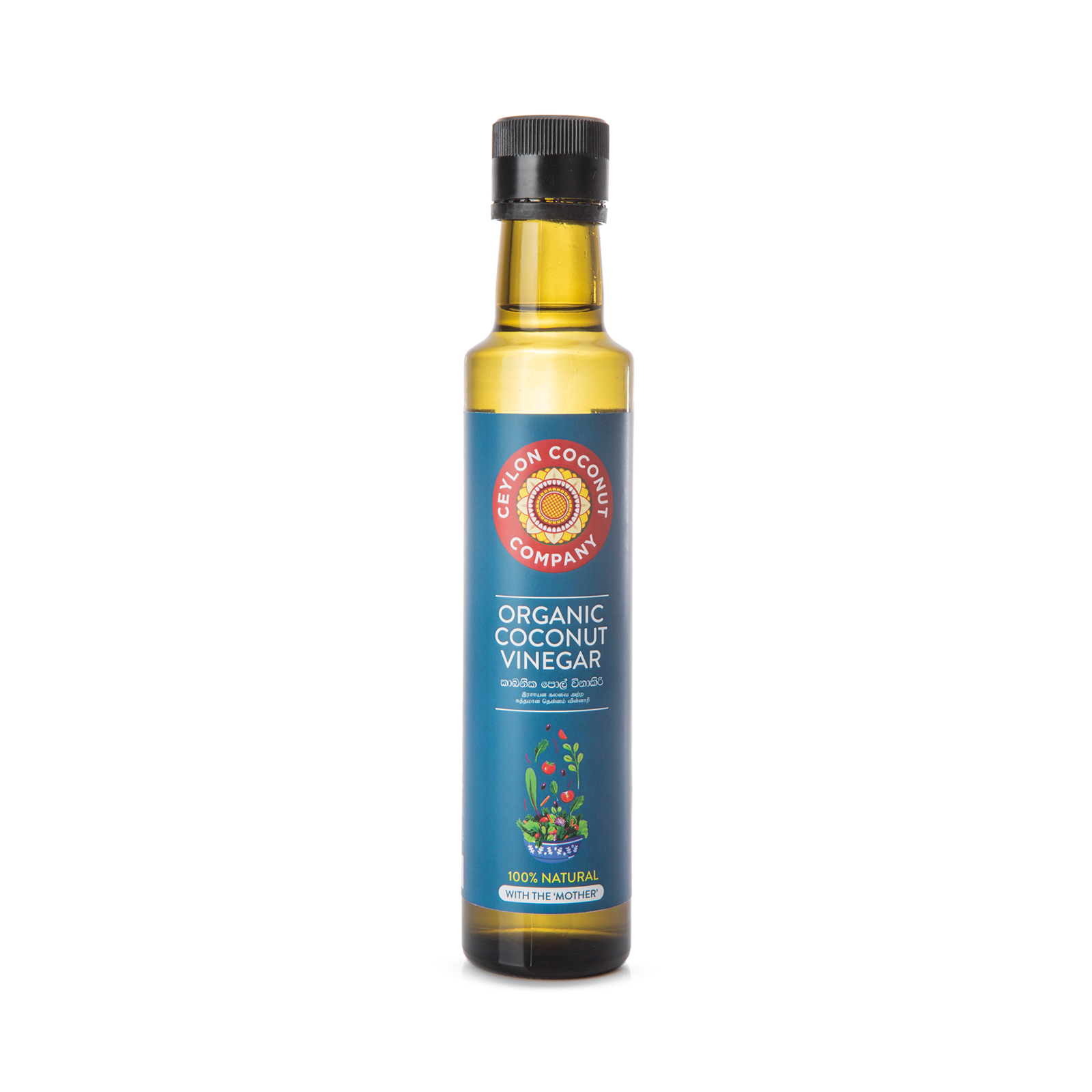 Coconut Vinegar Organic  250gr/250ml