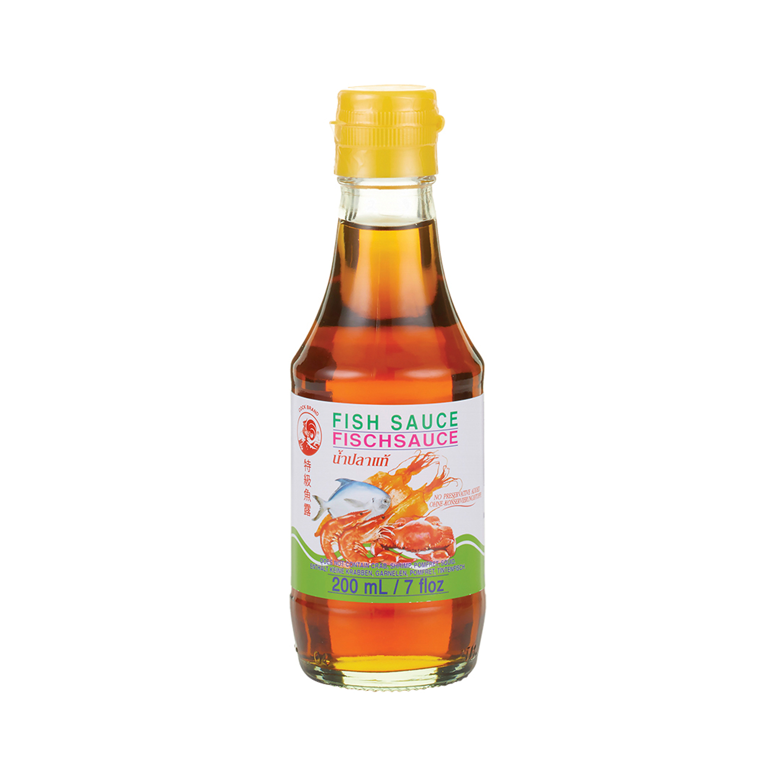 Fish Sauce   200gr/200ml