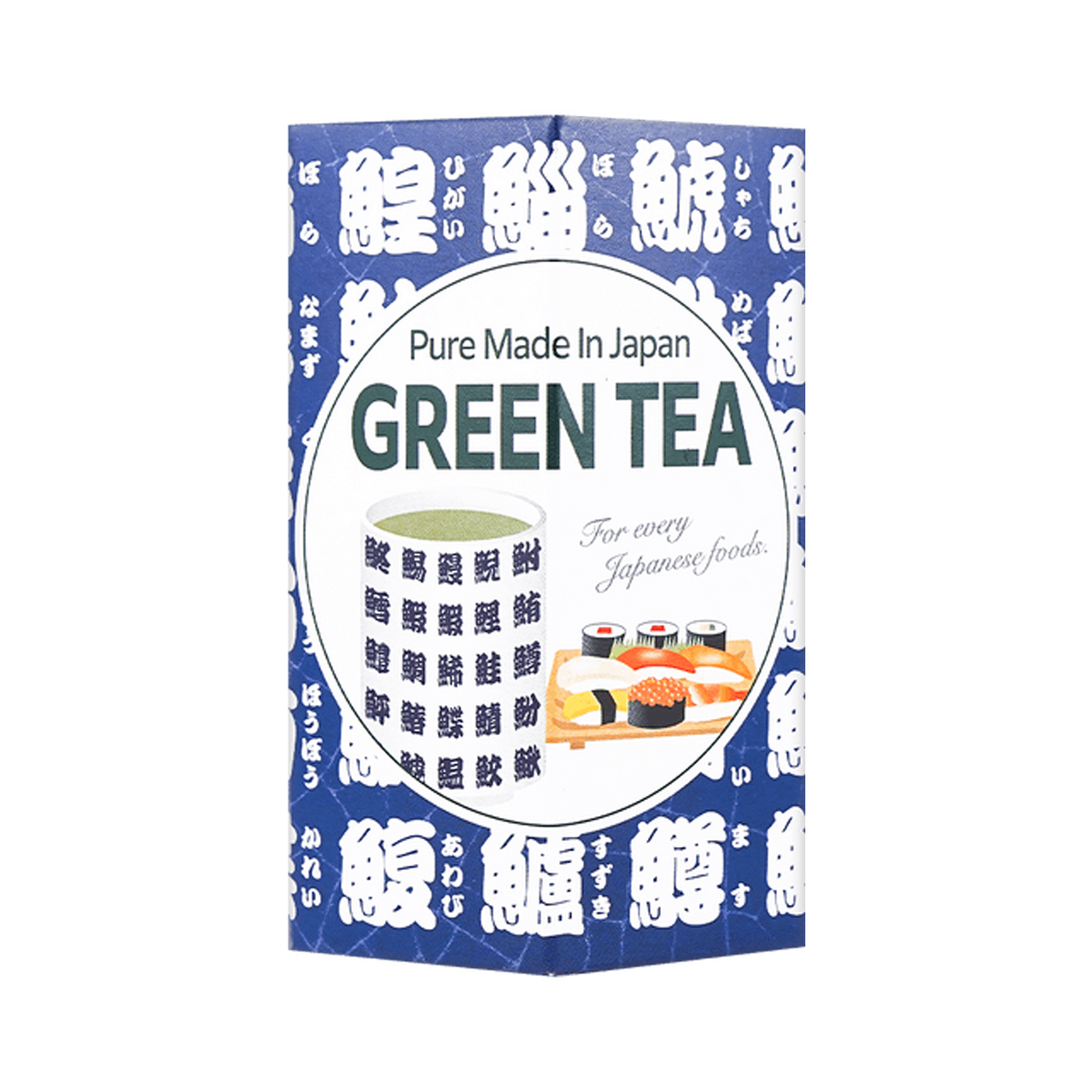Green Tea  Bag 10pcs 30gr