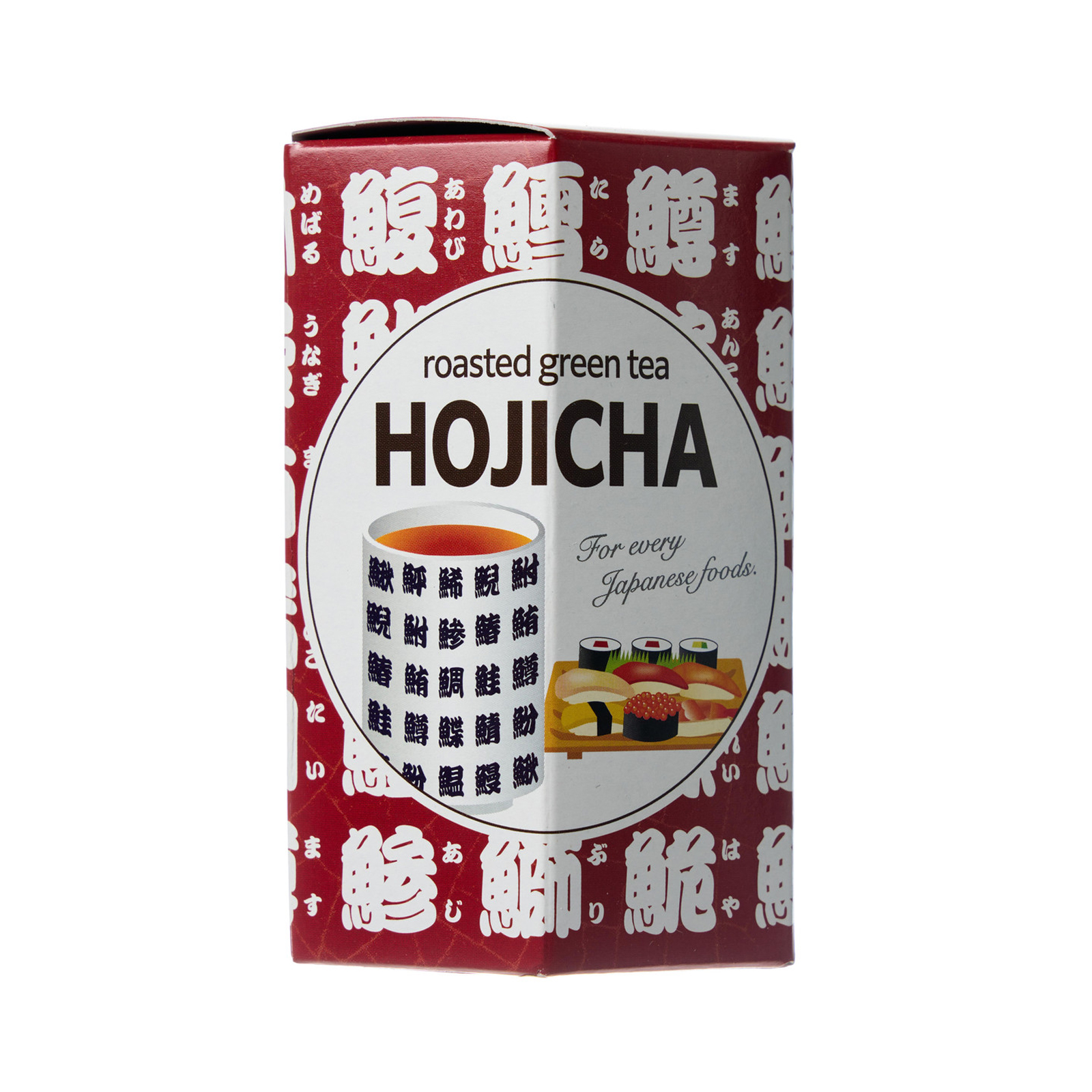 Hojicha Tea  Bag 10pcs 30gr