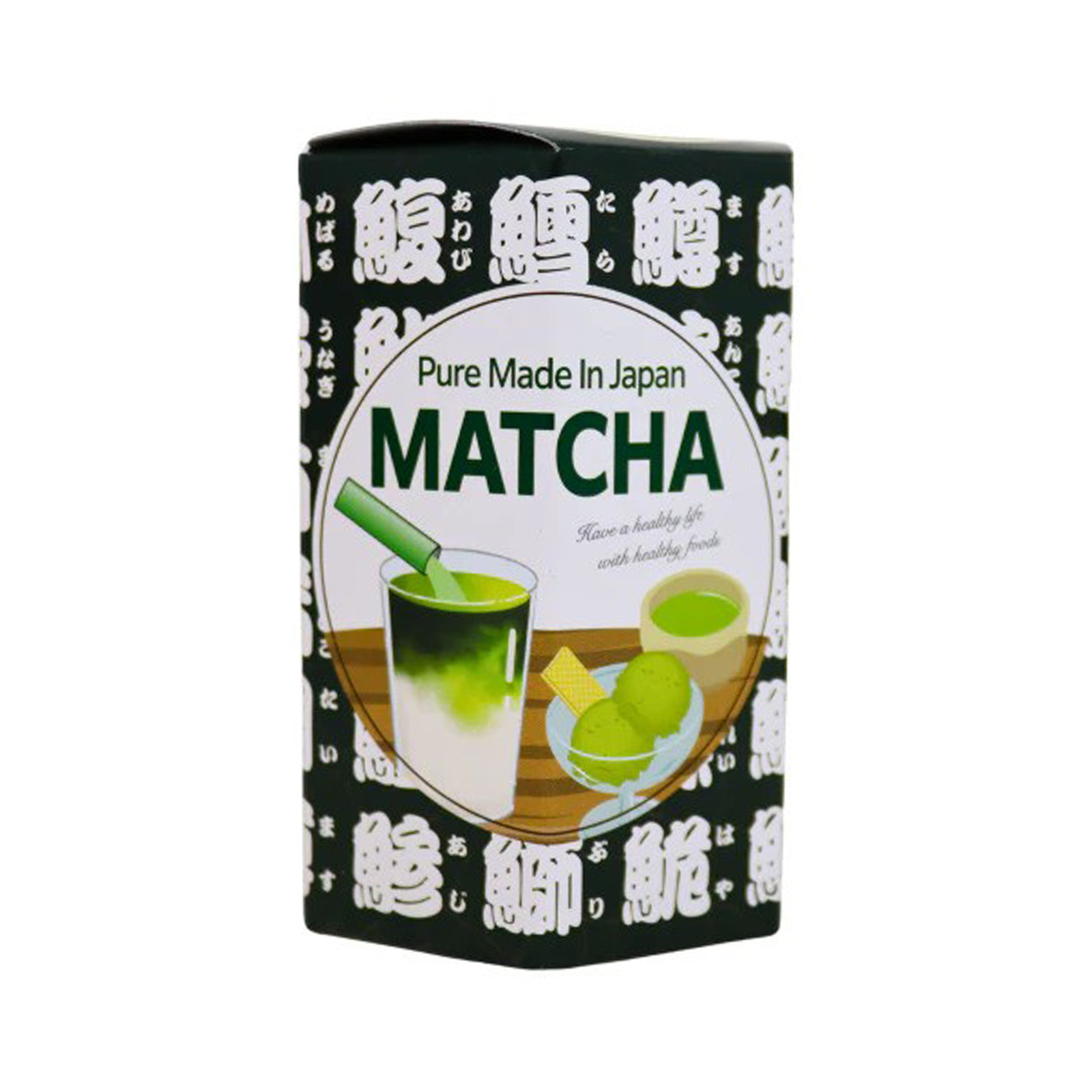 Matcha Tea  Stick 10pcs 20gr