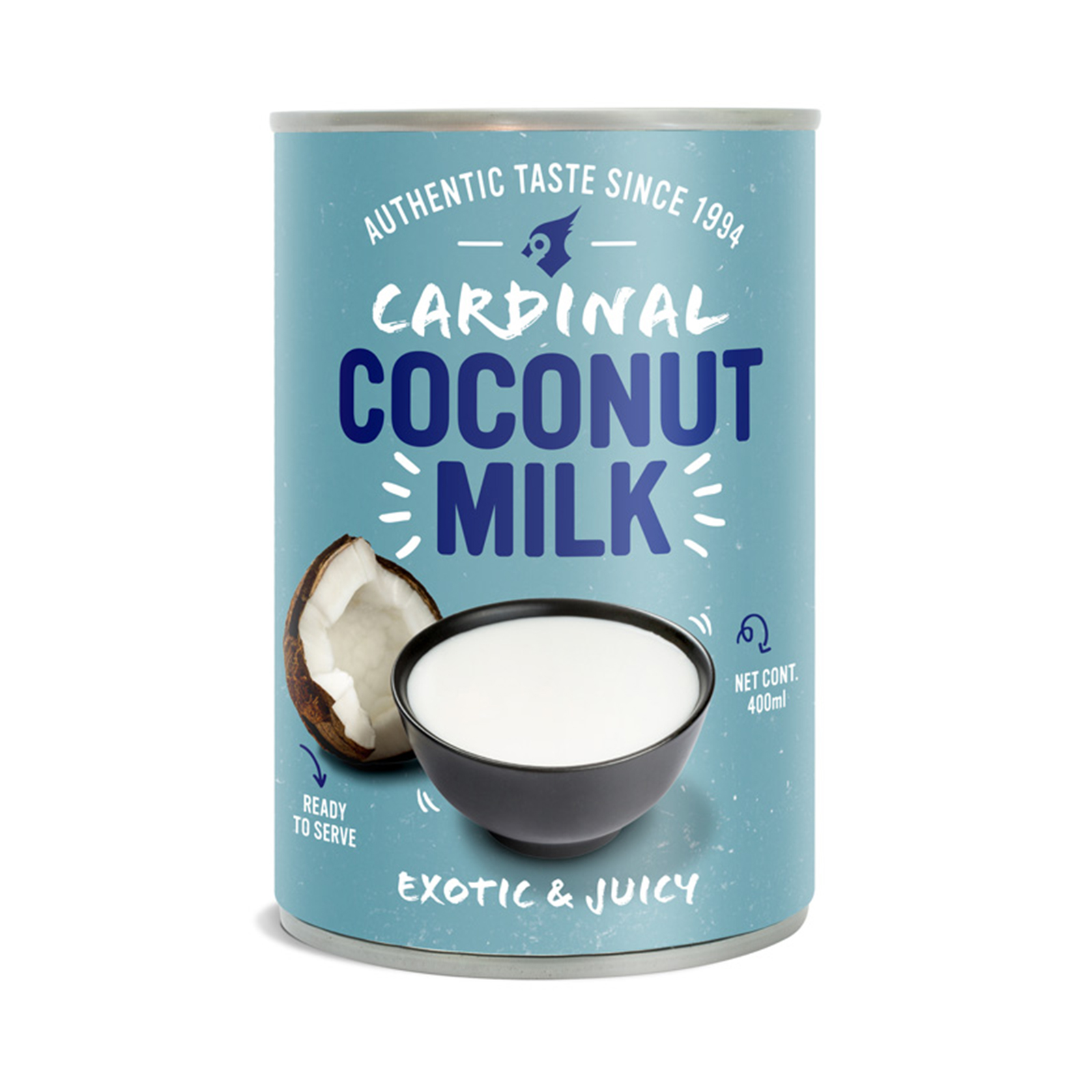 Coconut Milk   400gr/400ml