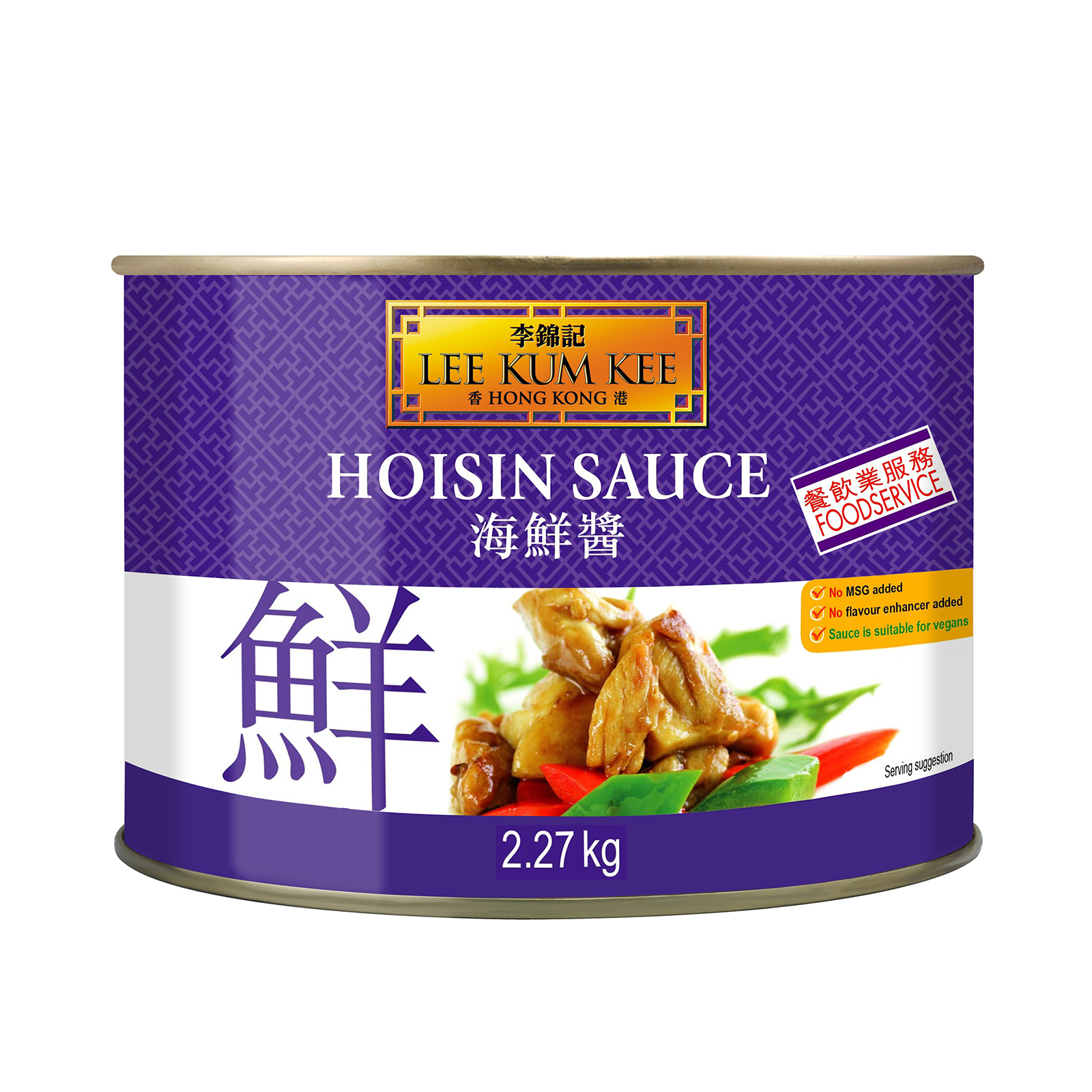 Hoisin Sauce   2270gr/2000ml