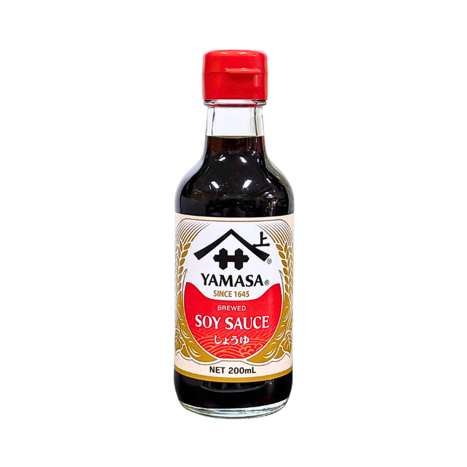 Soy Sauce Fancy, Preservative Free  200gr/200ml