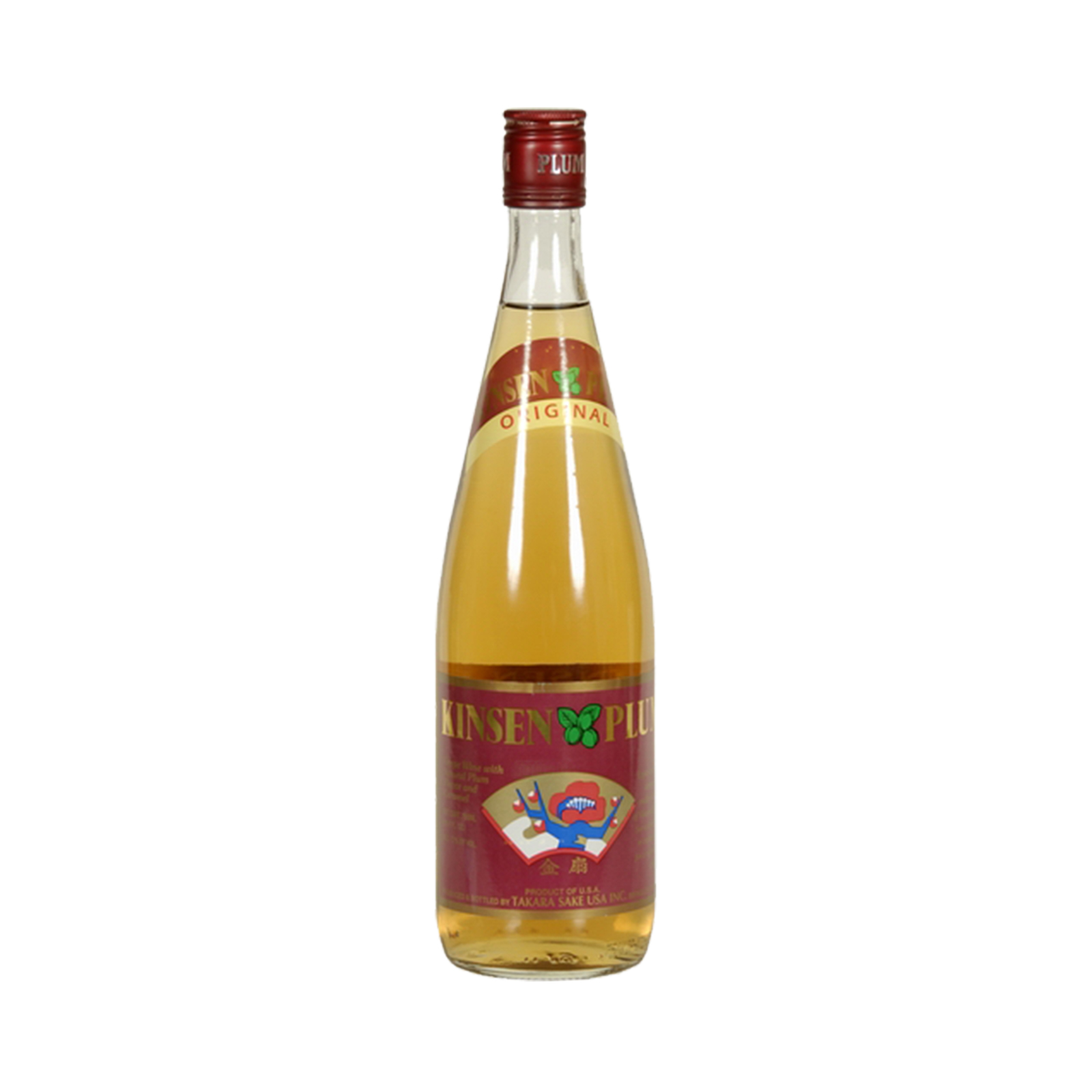 Plum Wine (Kinsen-umeshu)  750gr/750ml