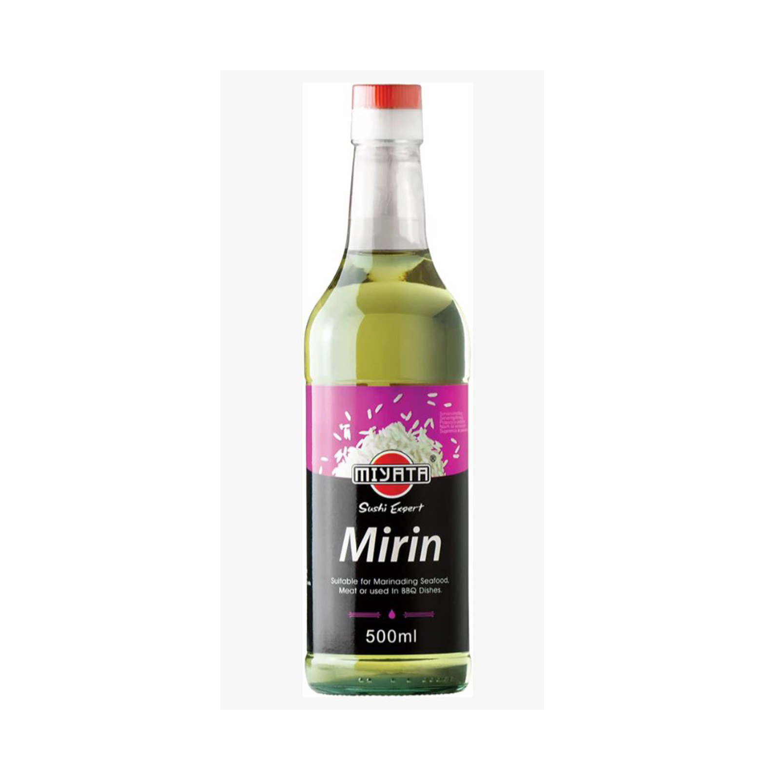 Mirin Seasoning   500gr/500ml