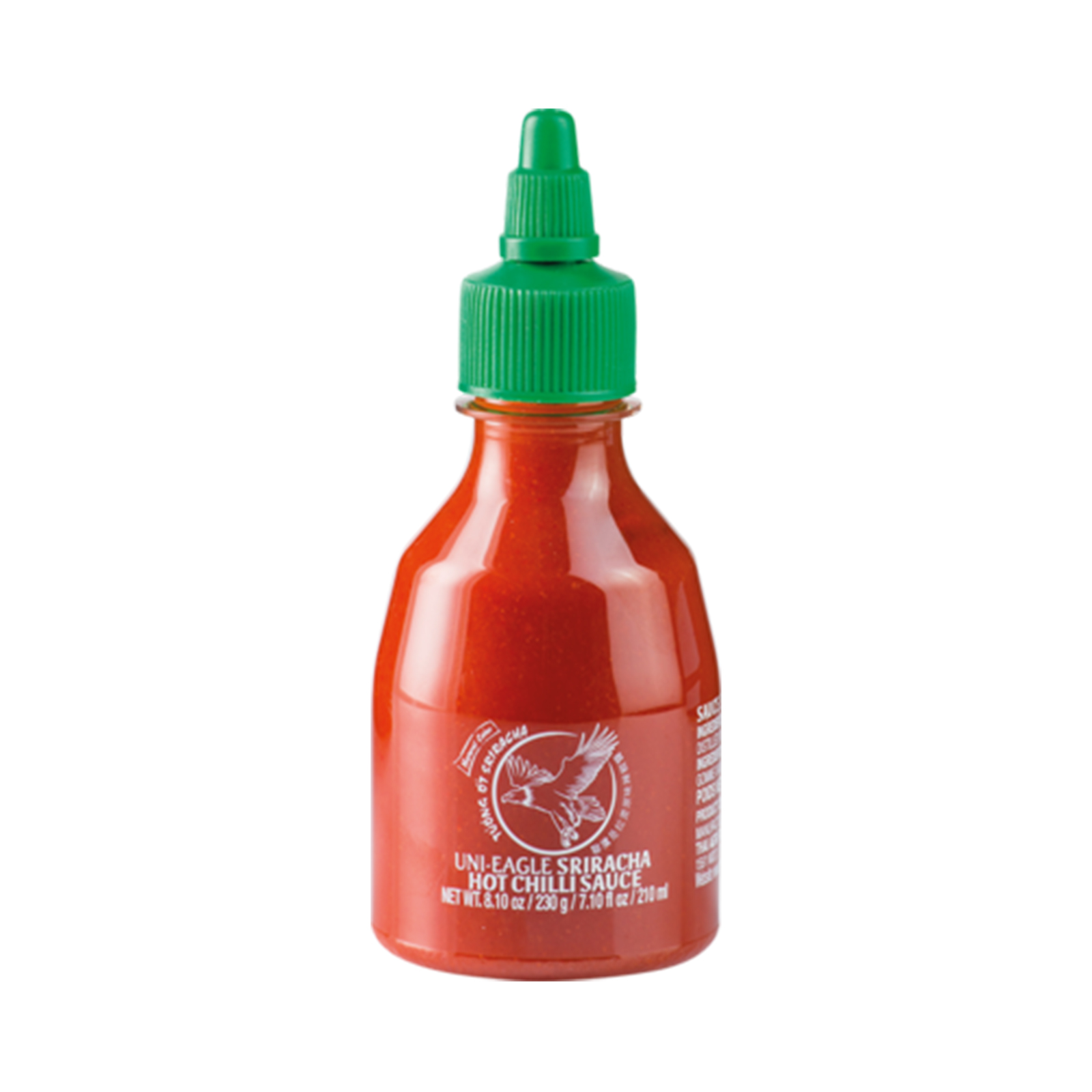 Chili Sauce Sriracha Hot  230gr/210ml