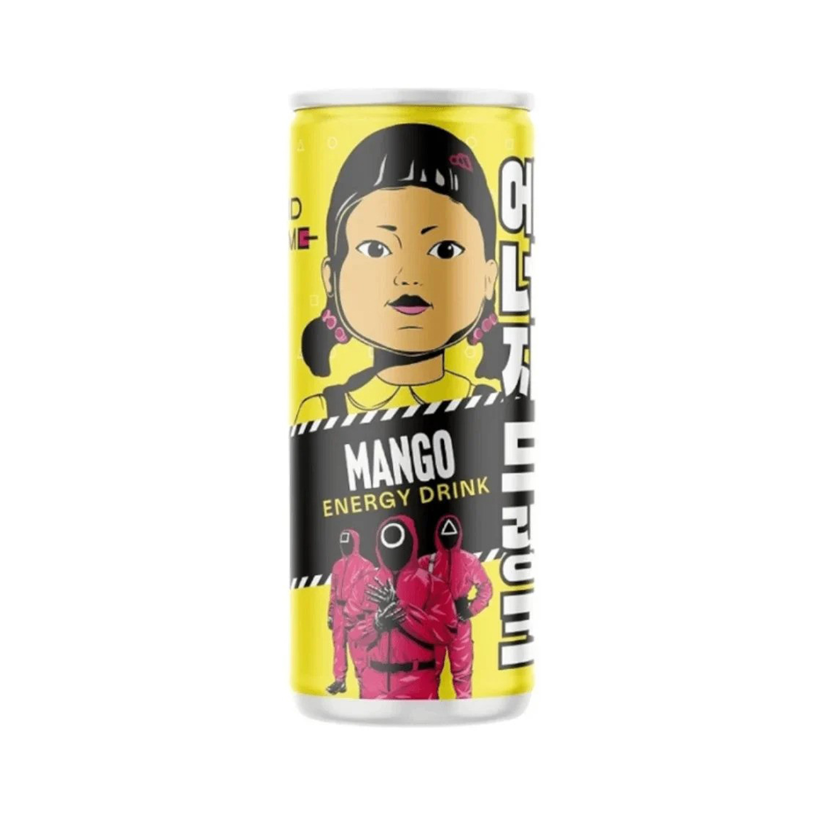 Mango Flavor Drink Energy  250gr/250ml