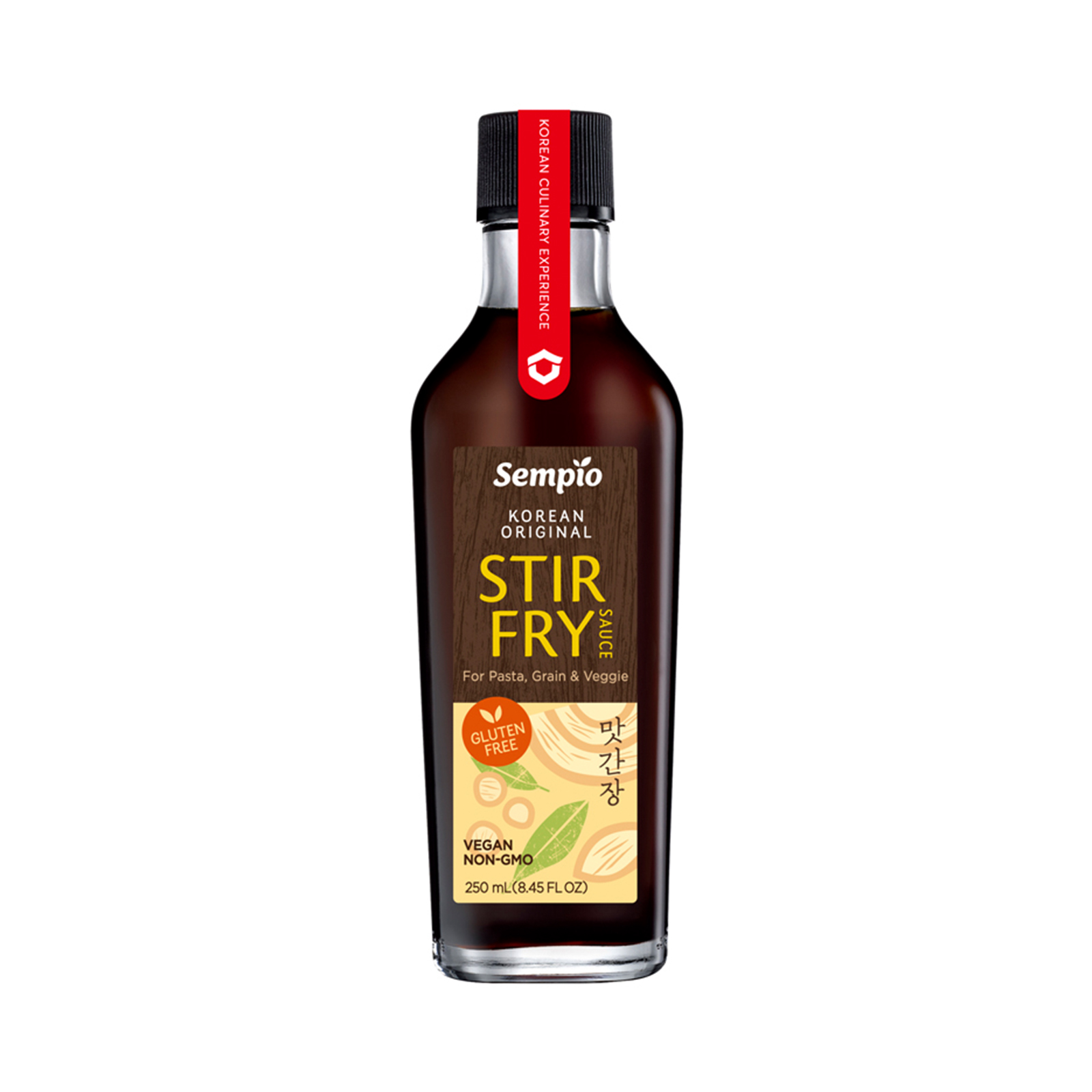 Stir-fry Sauce Gluten Free  250gr/250ml