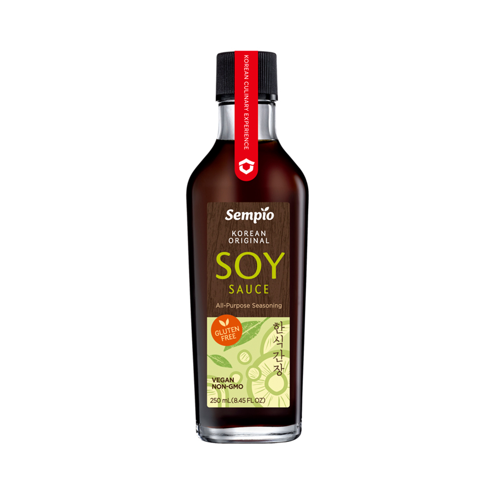 Soy Sauce Gluten Free  250gr/250ml
