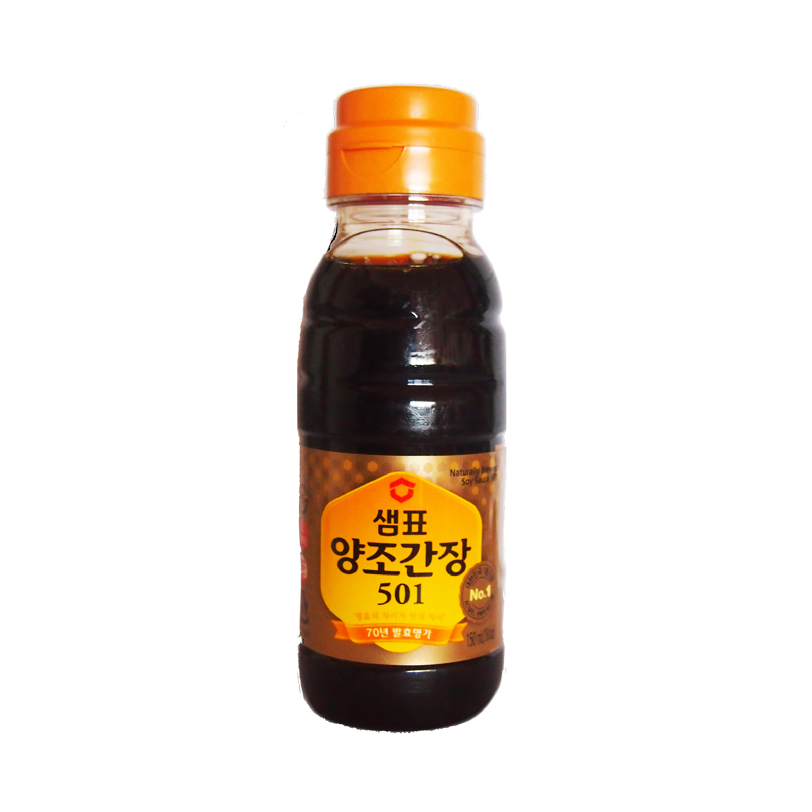 Soy Sauce Naturally Brewed  150gr/150ml