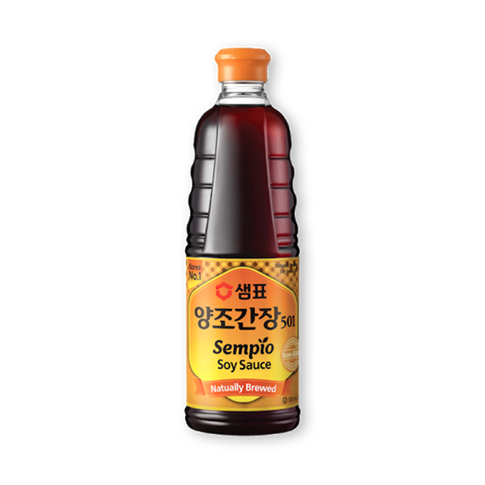Soy Sauce Naturally Brewed  500gr/500ml