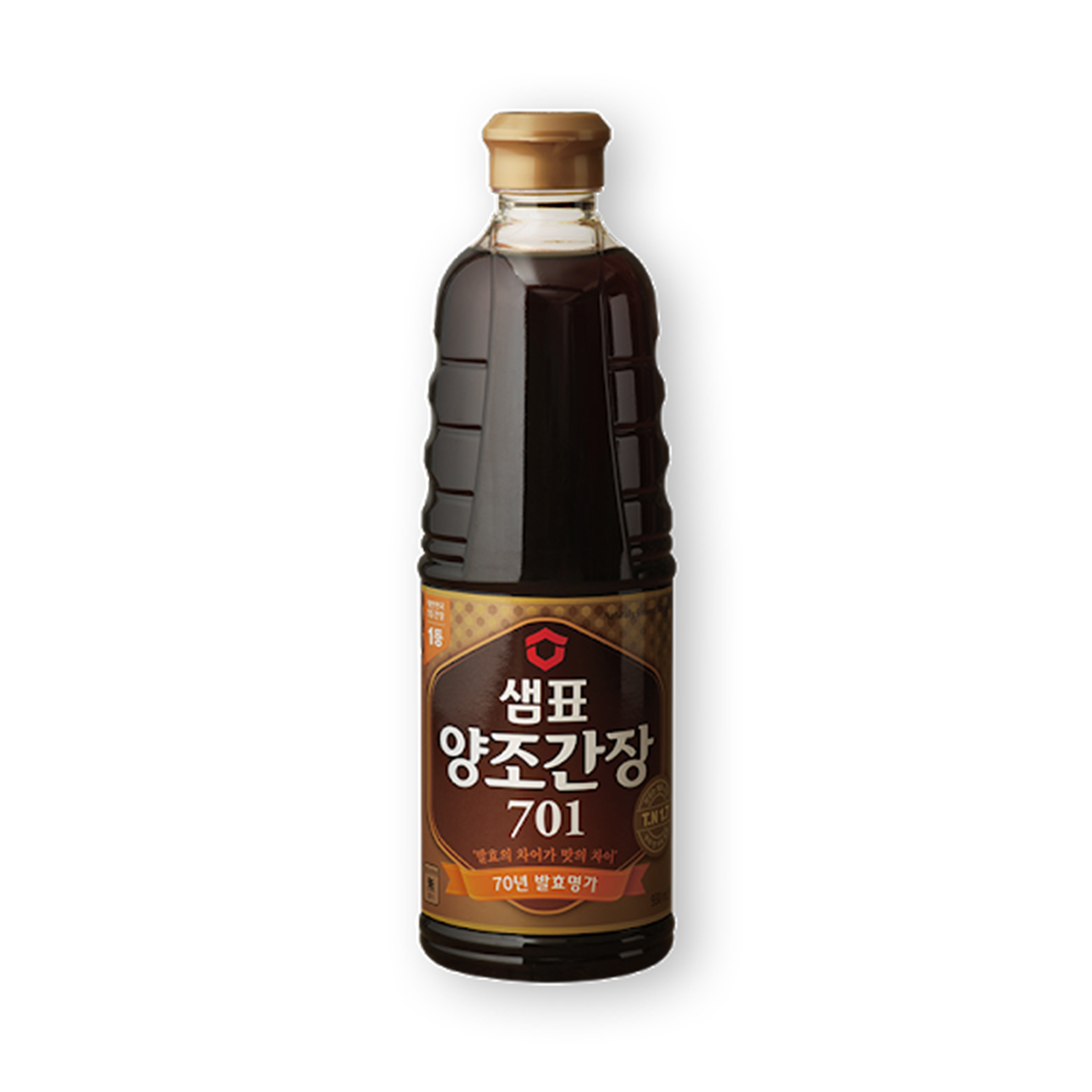 Soy Sauce Naturally Brewed  500gr/500ml