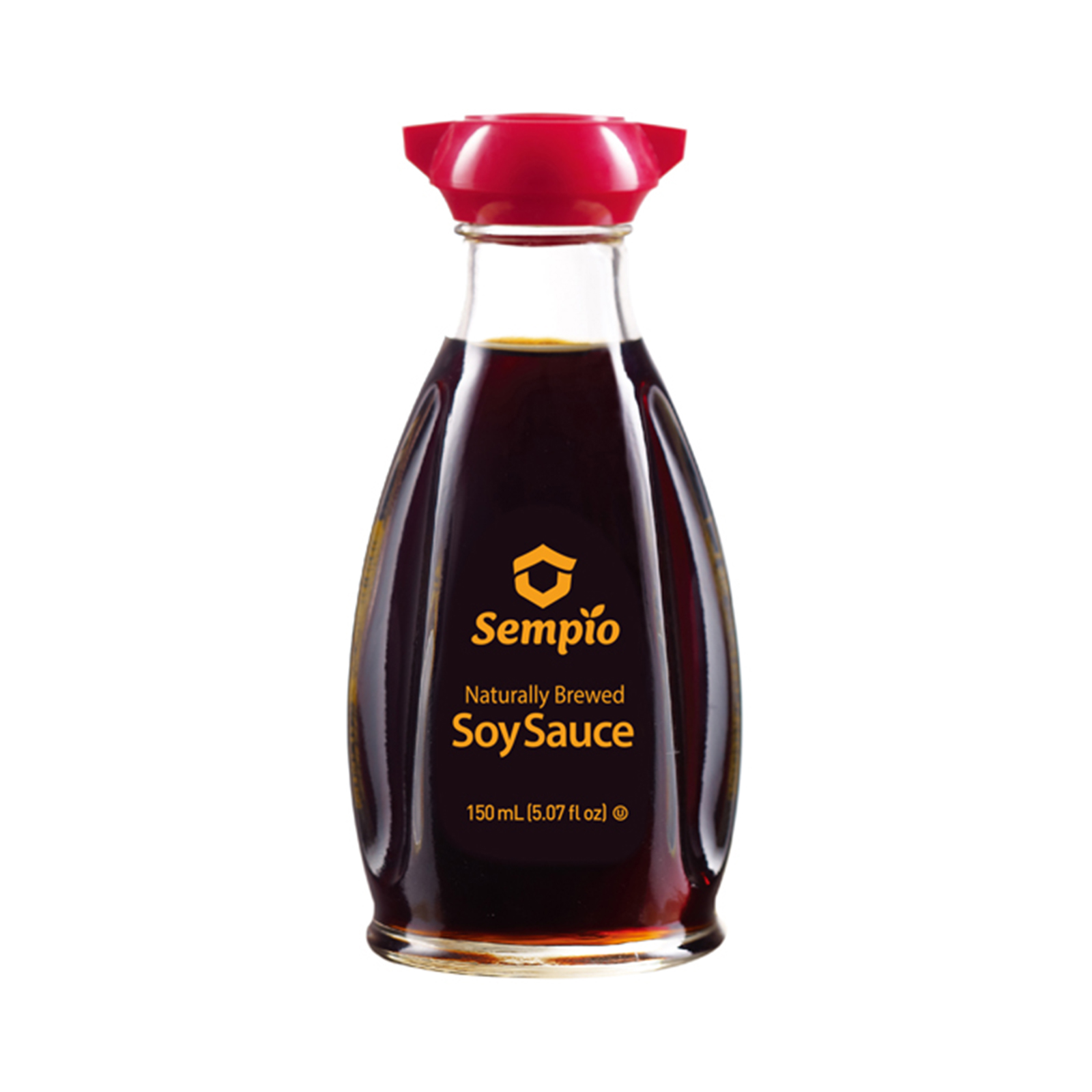 Soy Sauce Naturally Brewed, Premium  150gr/150ml