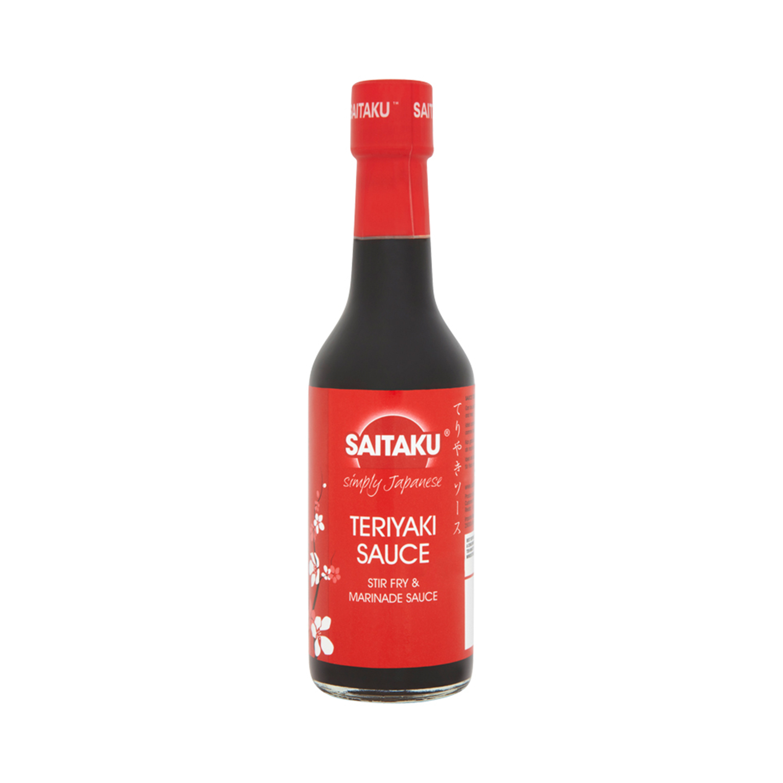 Teriyaki Sauce   150gr/150ml