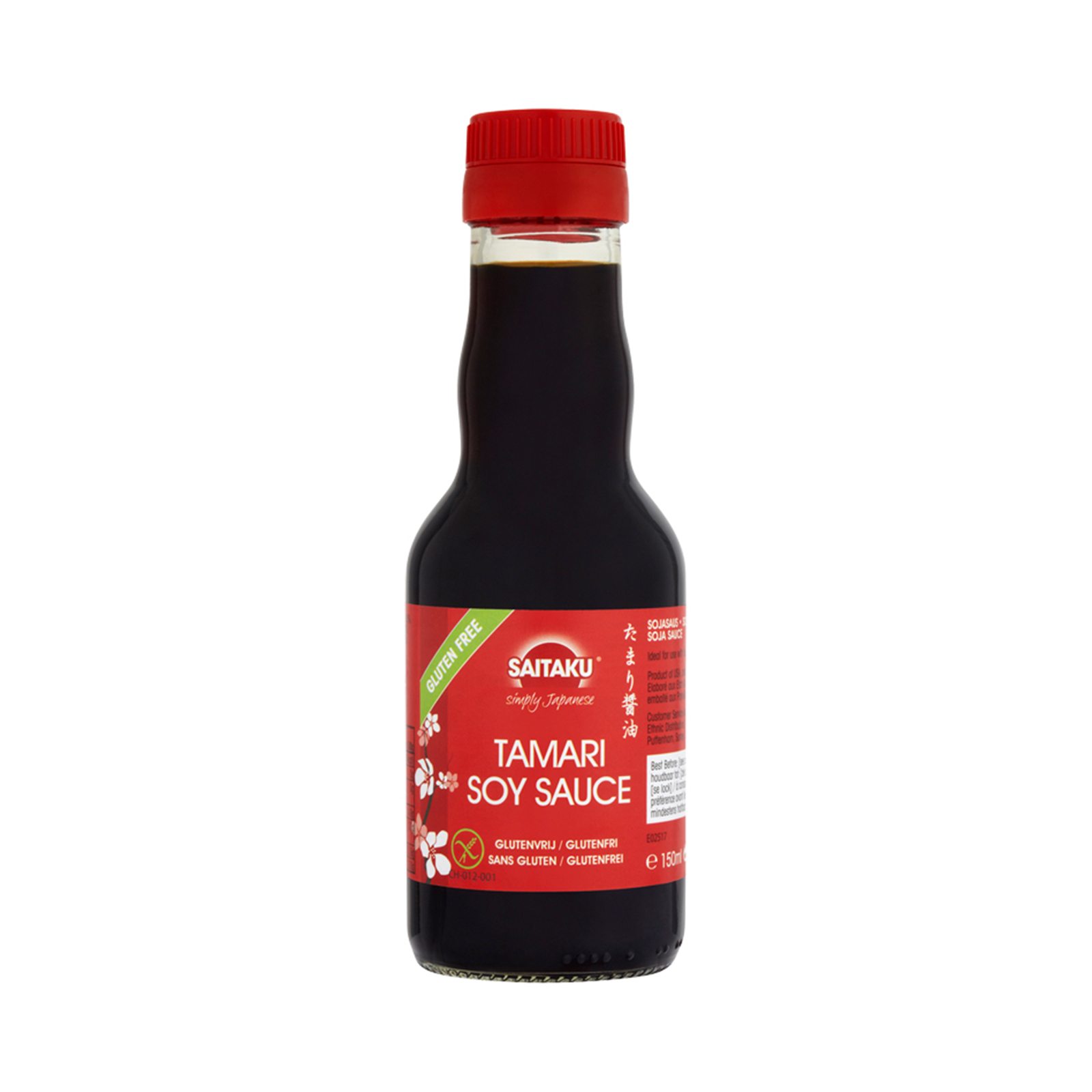 Tamari Soy Sauce   150gr/150ml