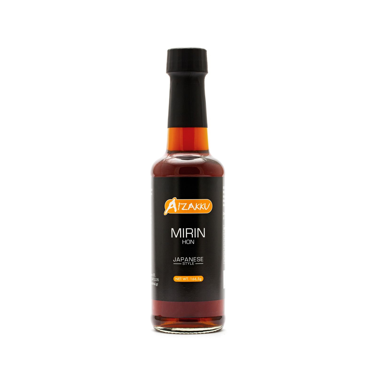 Mirin Hon Japanese Style  173gr/150ml