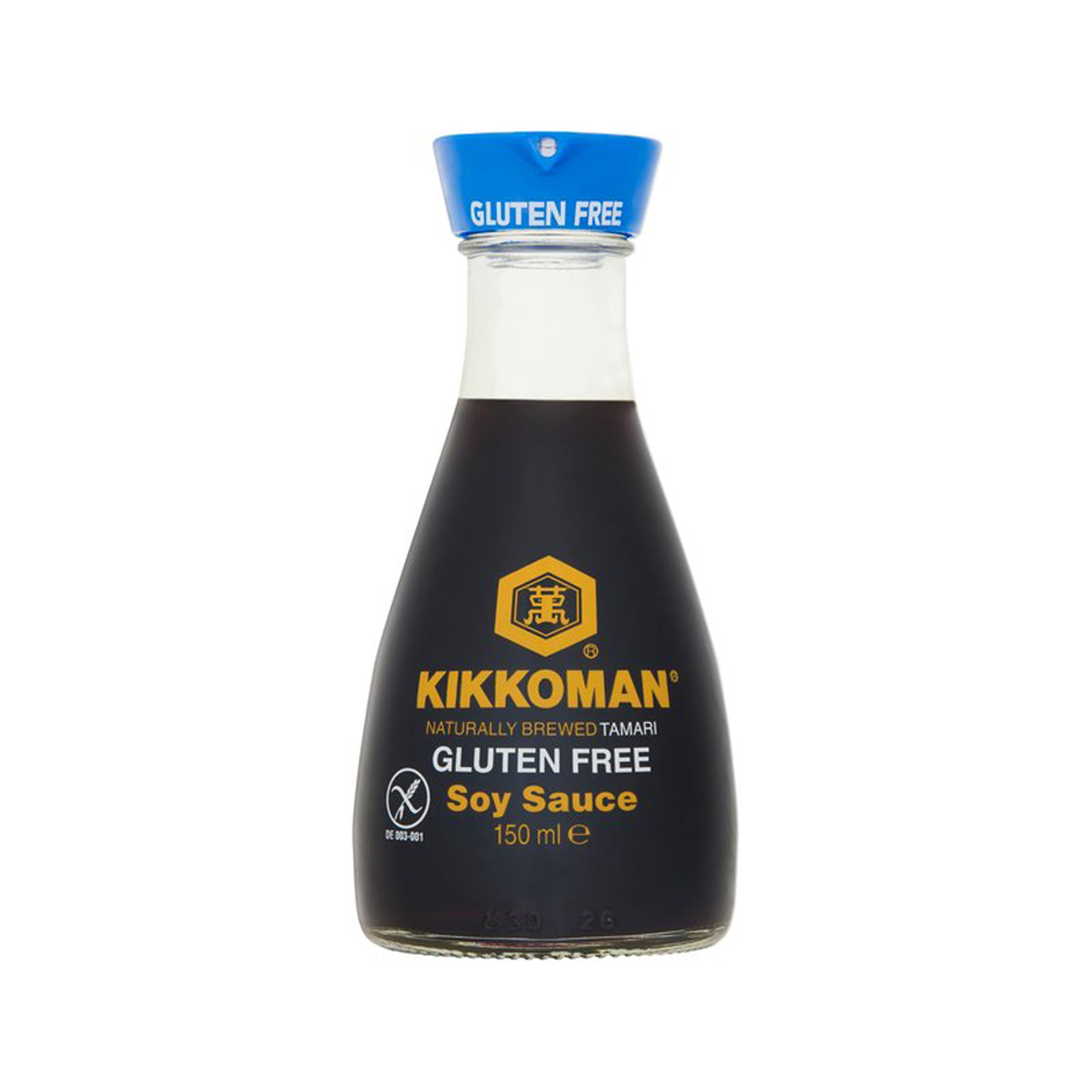 Soy Sauce Gluten Free, Tamari Dispenser 150gr/150ml