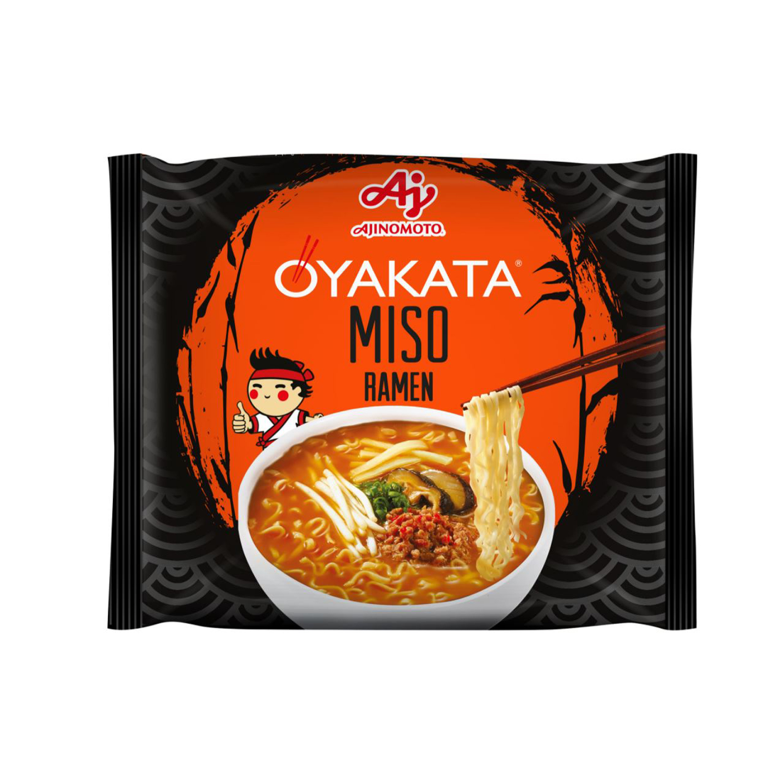 Ramen Miso Flavor Instant Soup   890gr