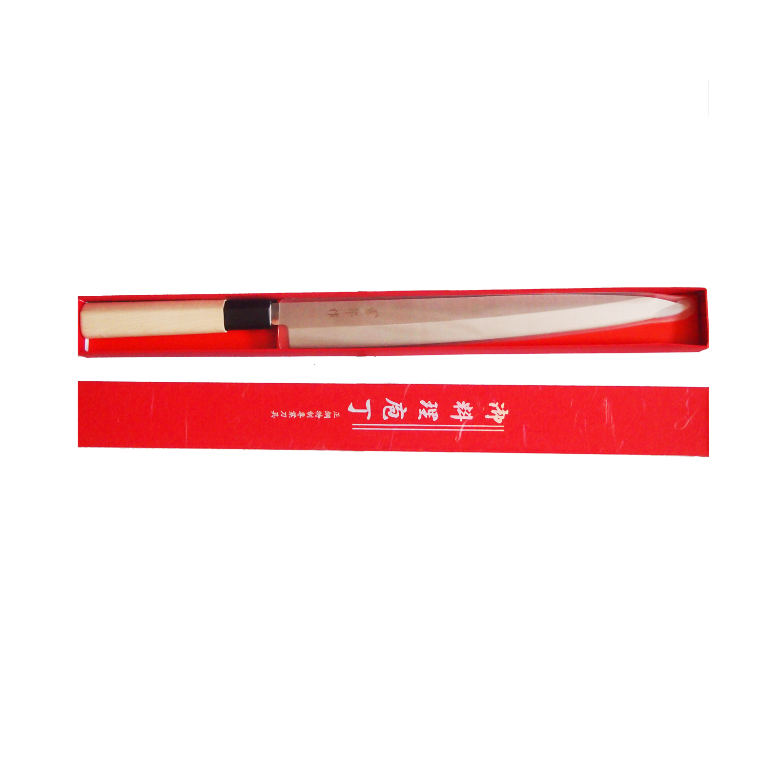 Sashimi Knife  4*240mm, 9.5 In, F1003, W:166g 1pc
