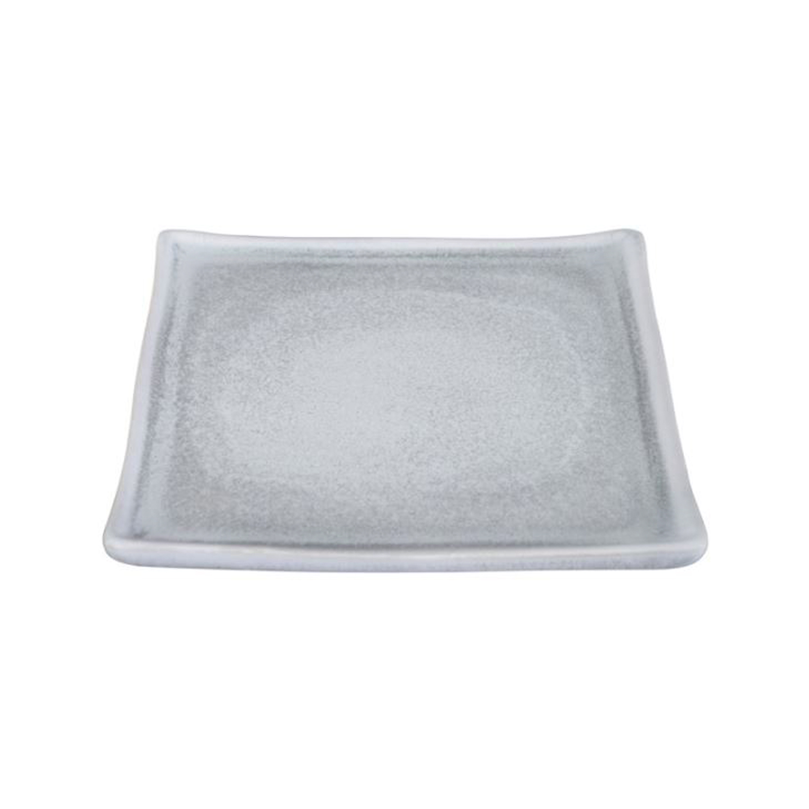 Tray Grey, Small, Square 17x17x1.5cm 1pc