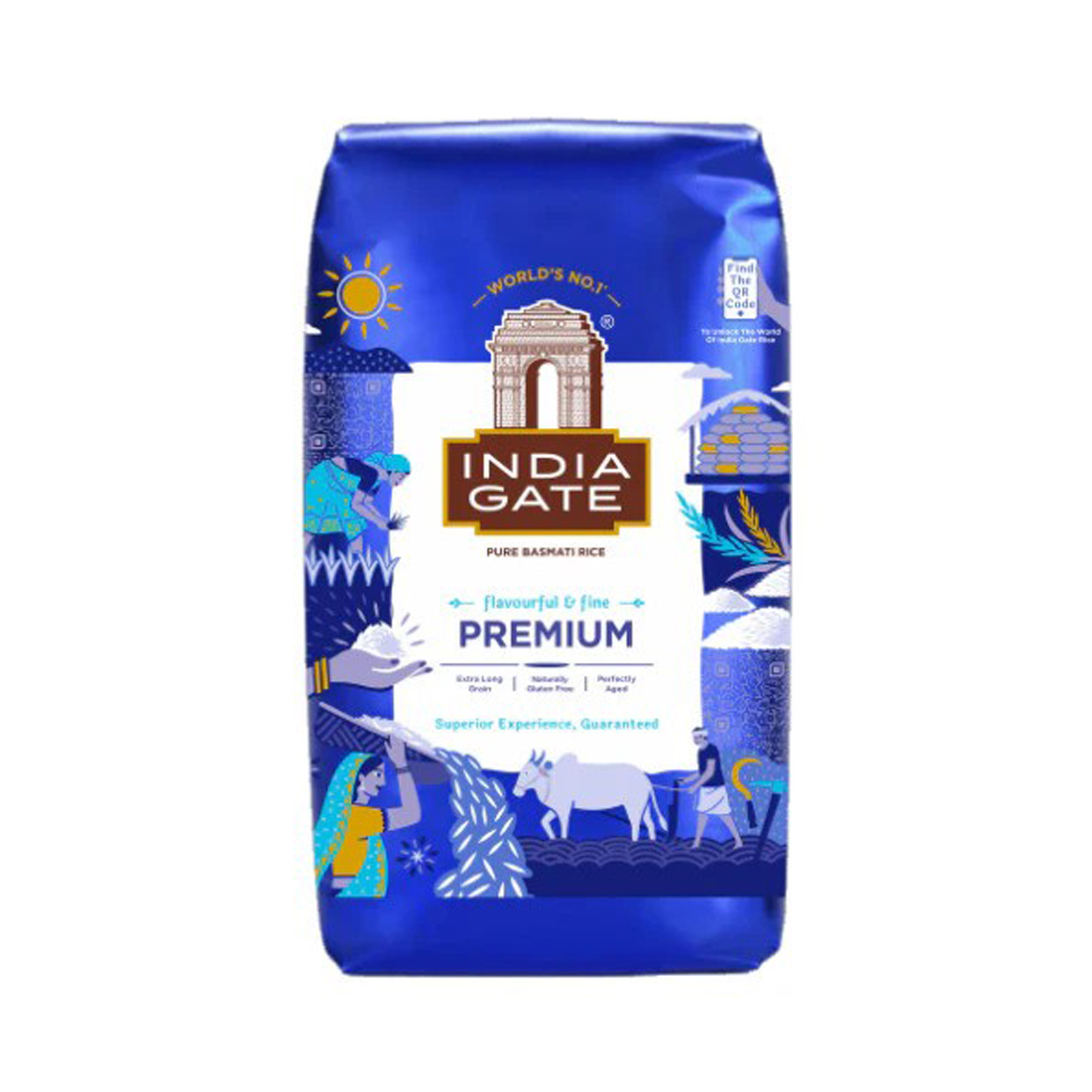 Basmati Rice Premium  500gr