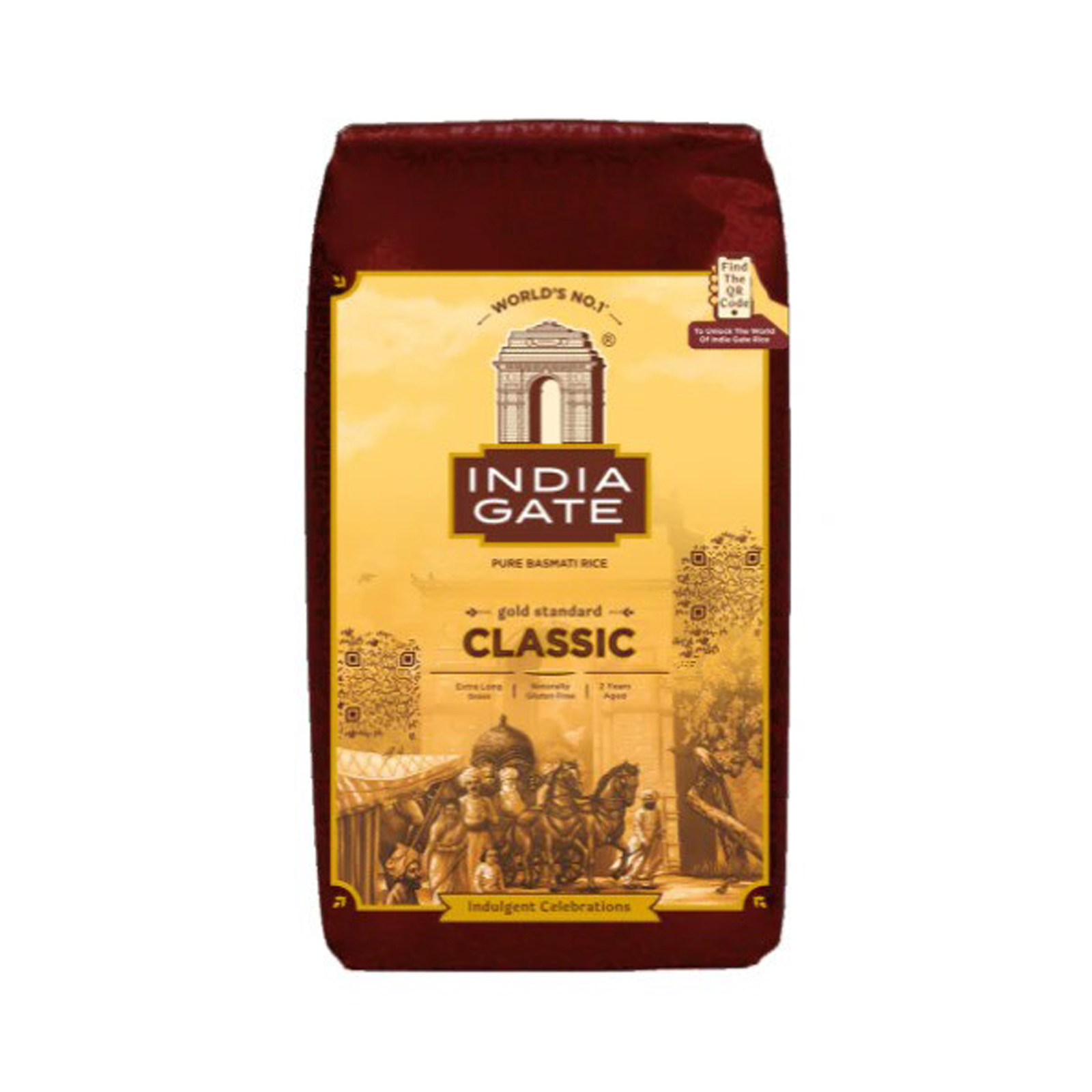 Basmati Rice Classic  1000gr