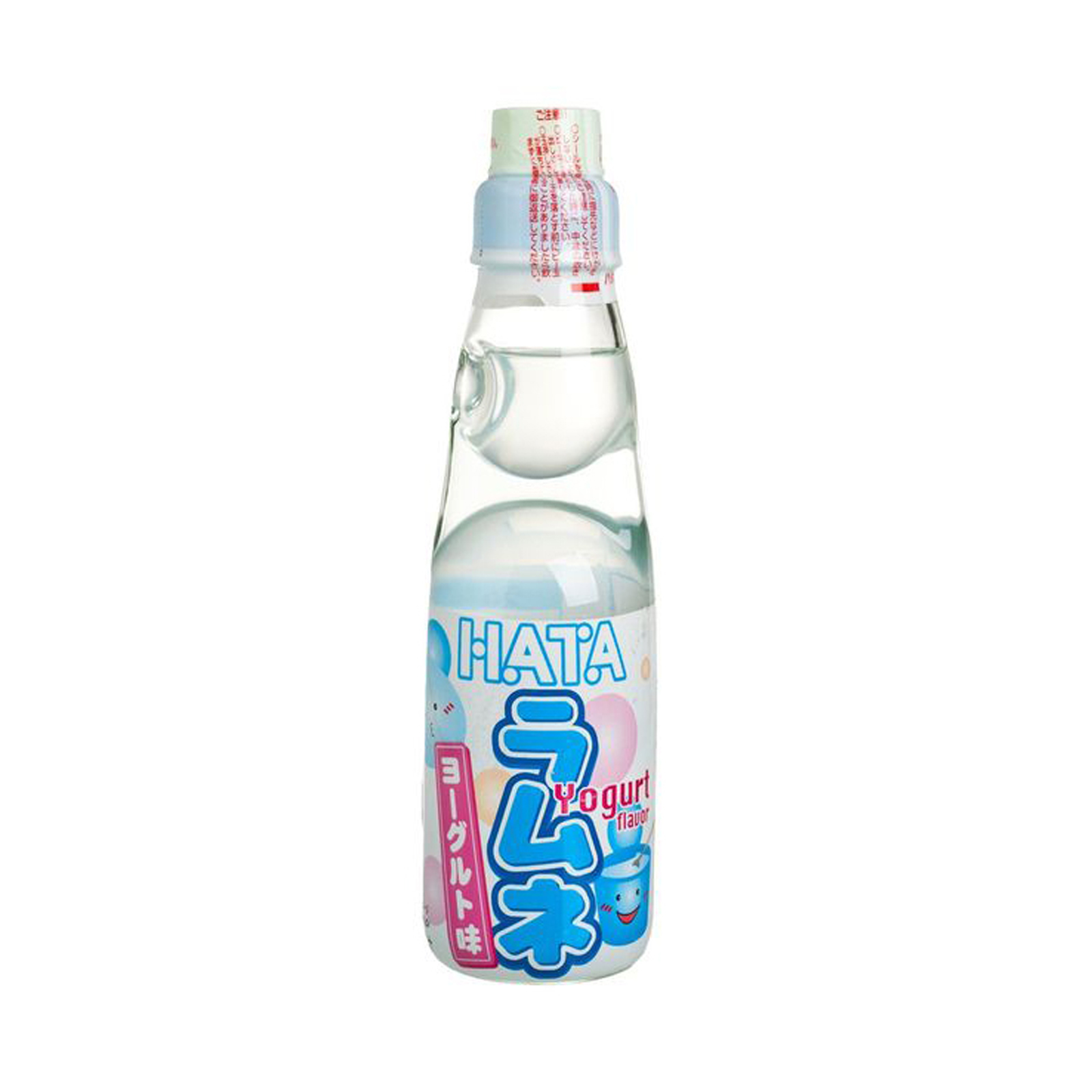 Yogurt Flavor Ramune Drink  200gr/200ml