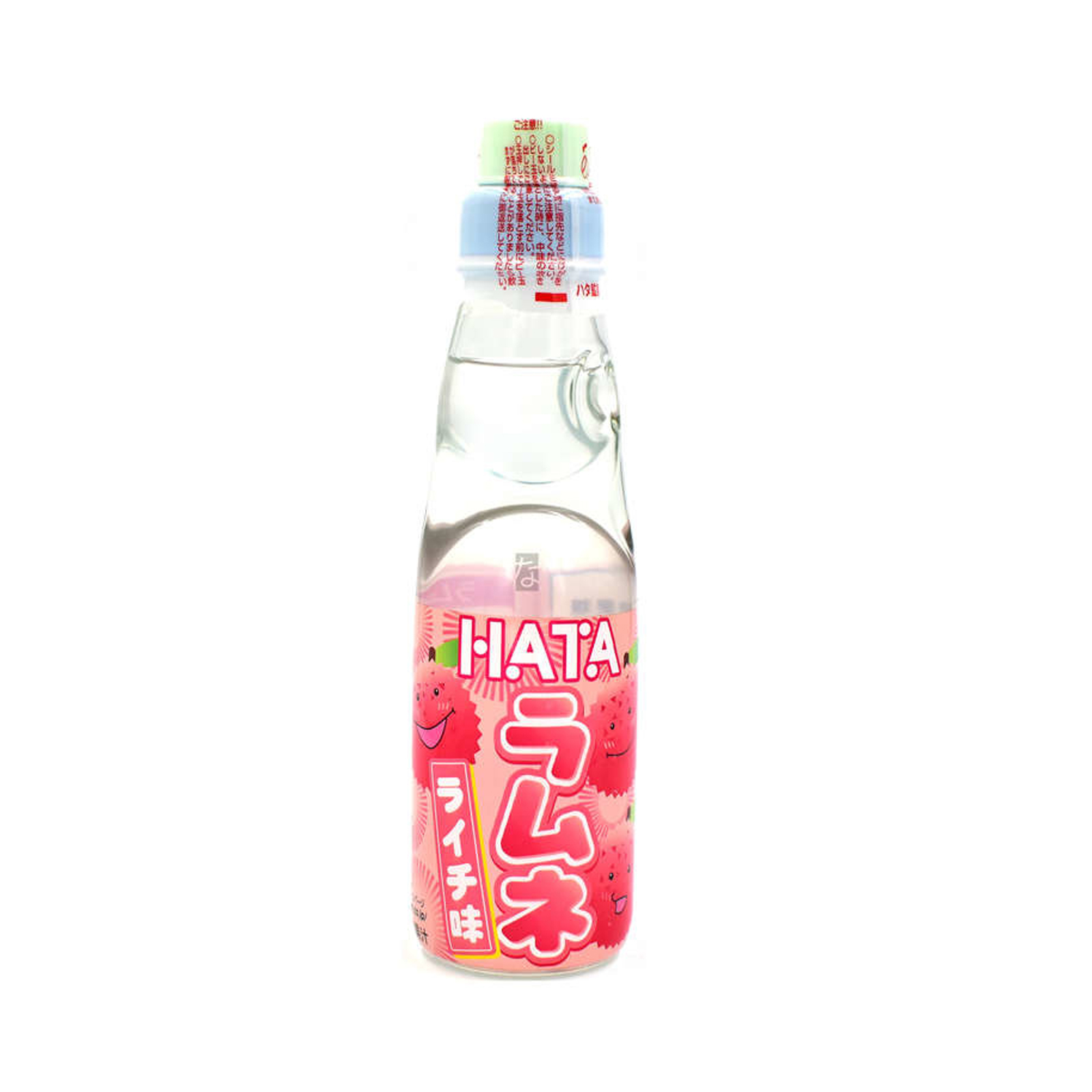 Lychee Flavor Ramune Drink  200gr/200ml