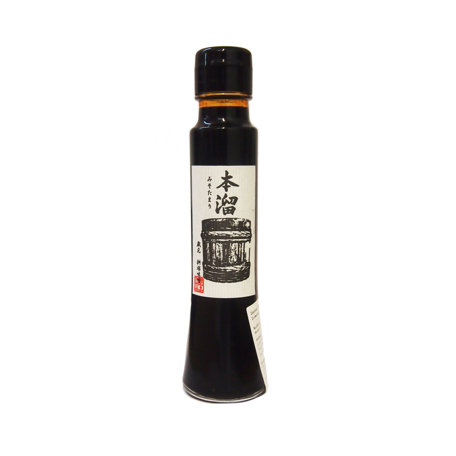 Soy Sauce   100gr/100ml
