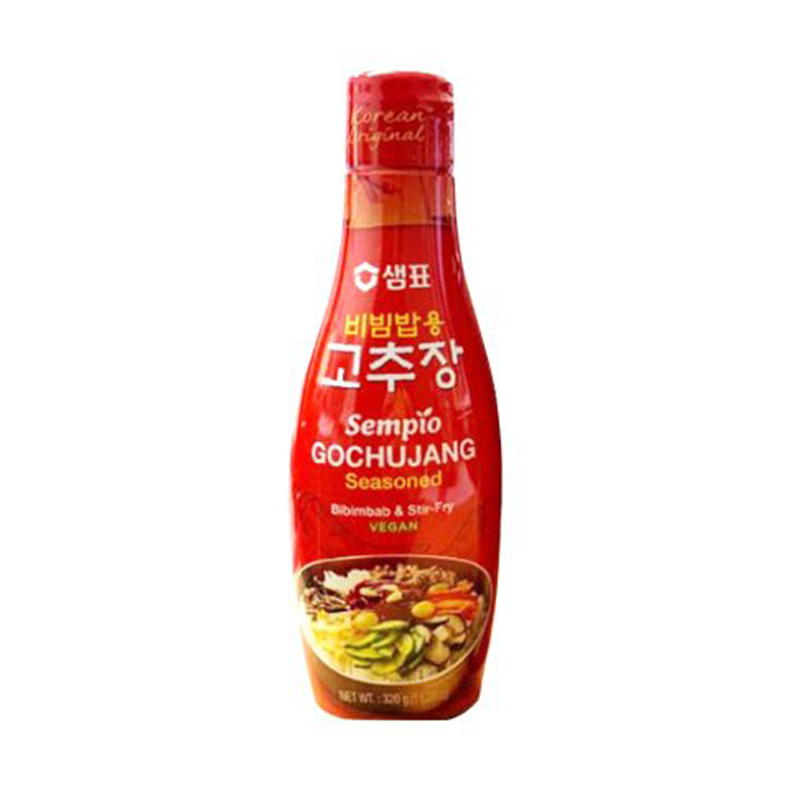 Gochujang Paste Seasoned  320gr/320ml