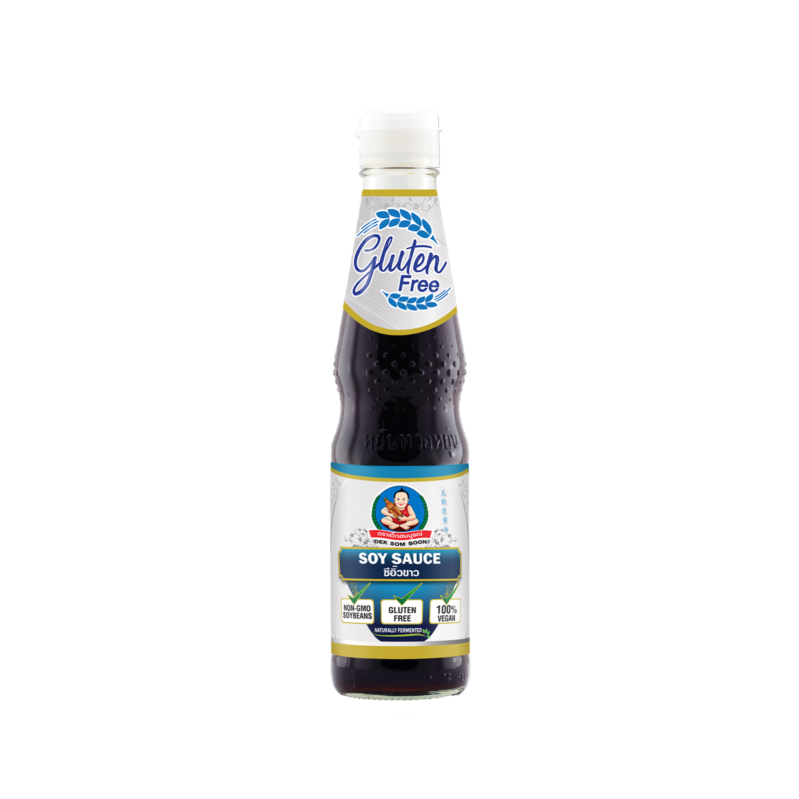 Soy Sauce Gluten Free, Thin  368gr/300ml