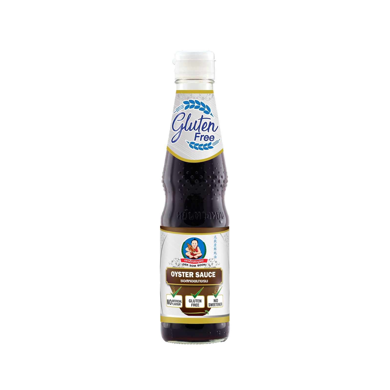 Oyster Sauce Gluten Free  350gr/350ml