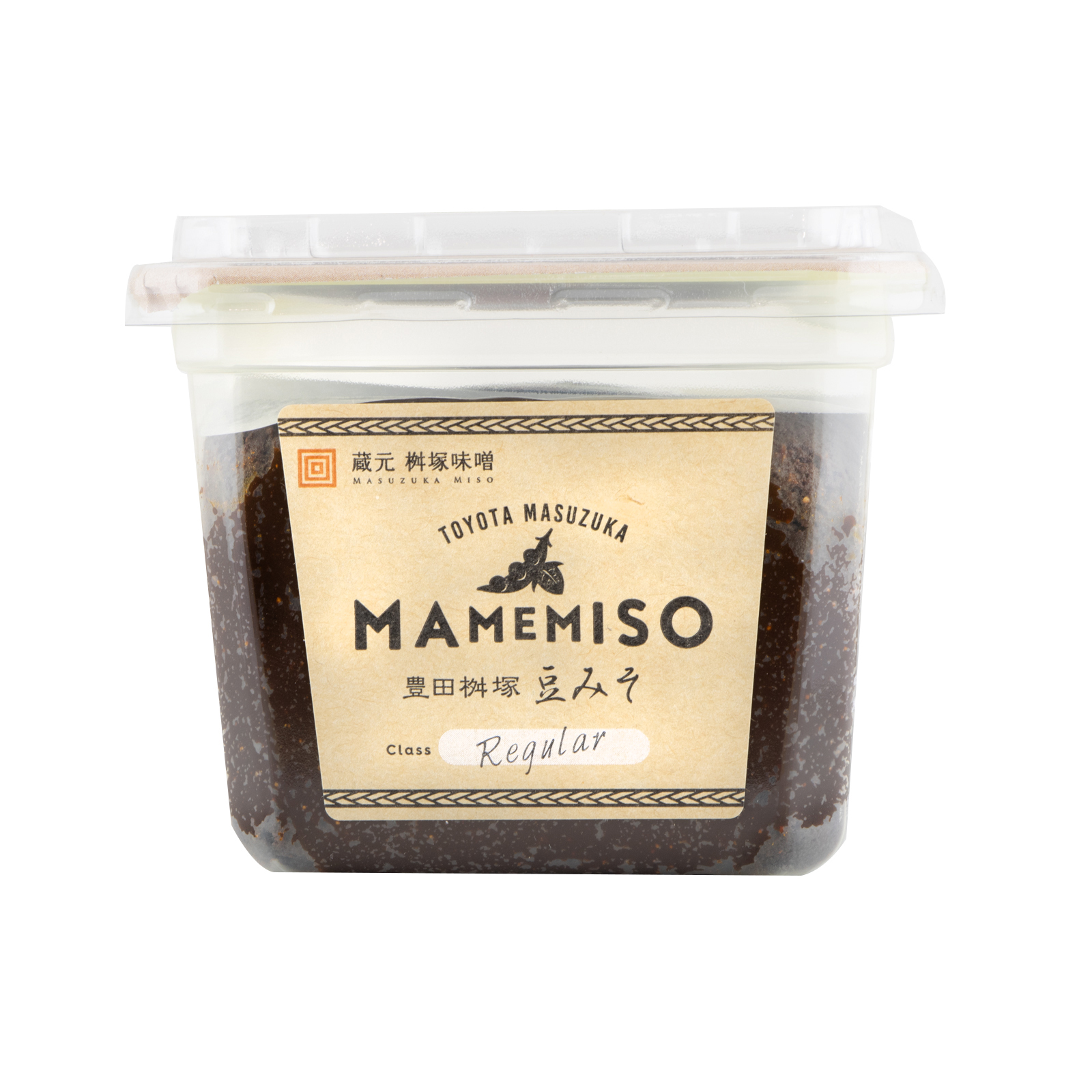 Miso Paste Regular  400gr