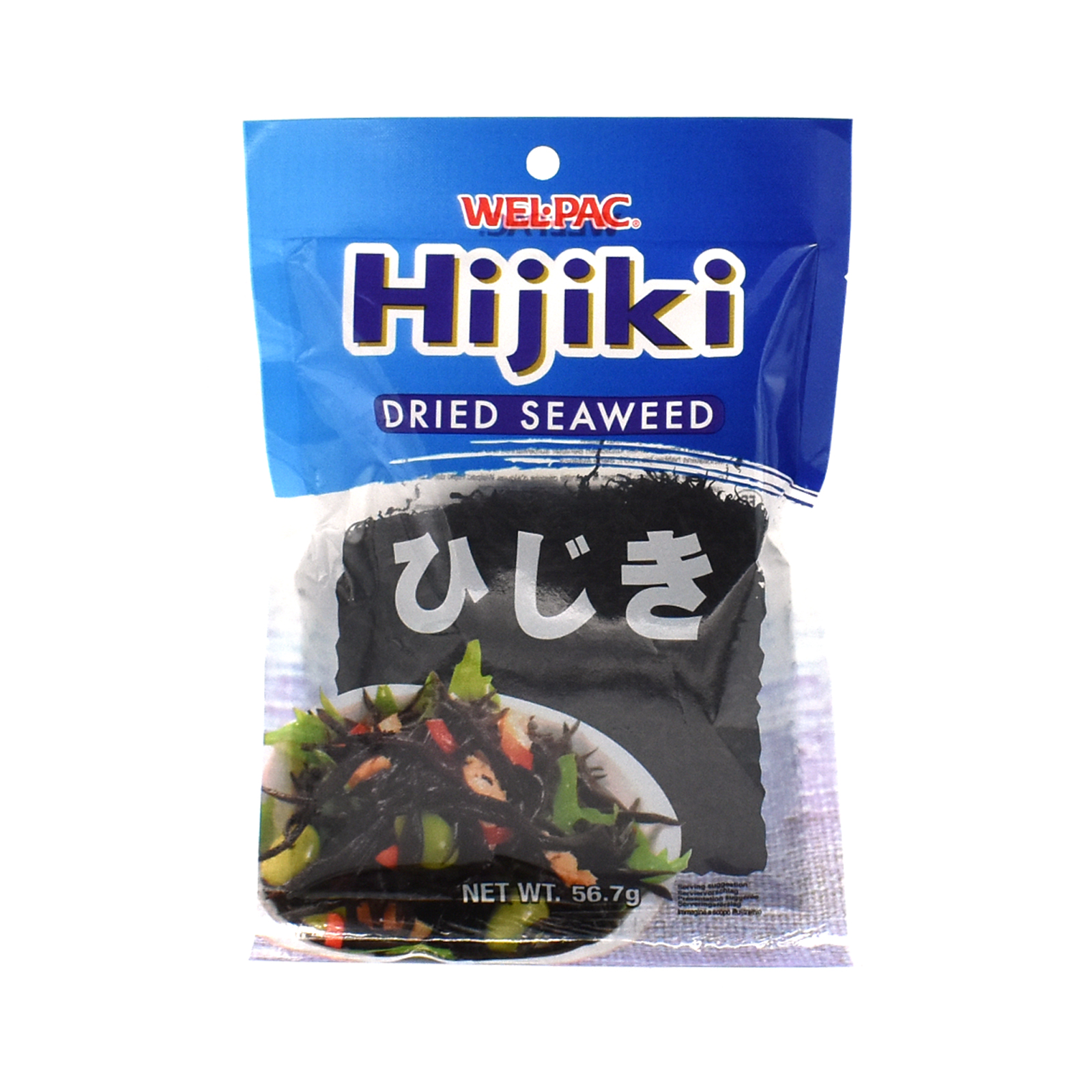 Dried Seaweed Hijiki  57gr