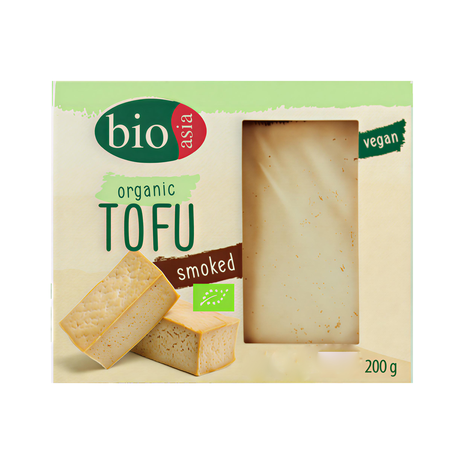 Tofu Smoked Organic  200gr