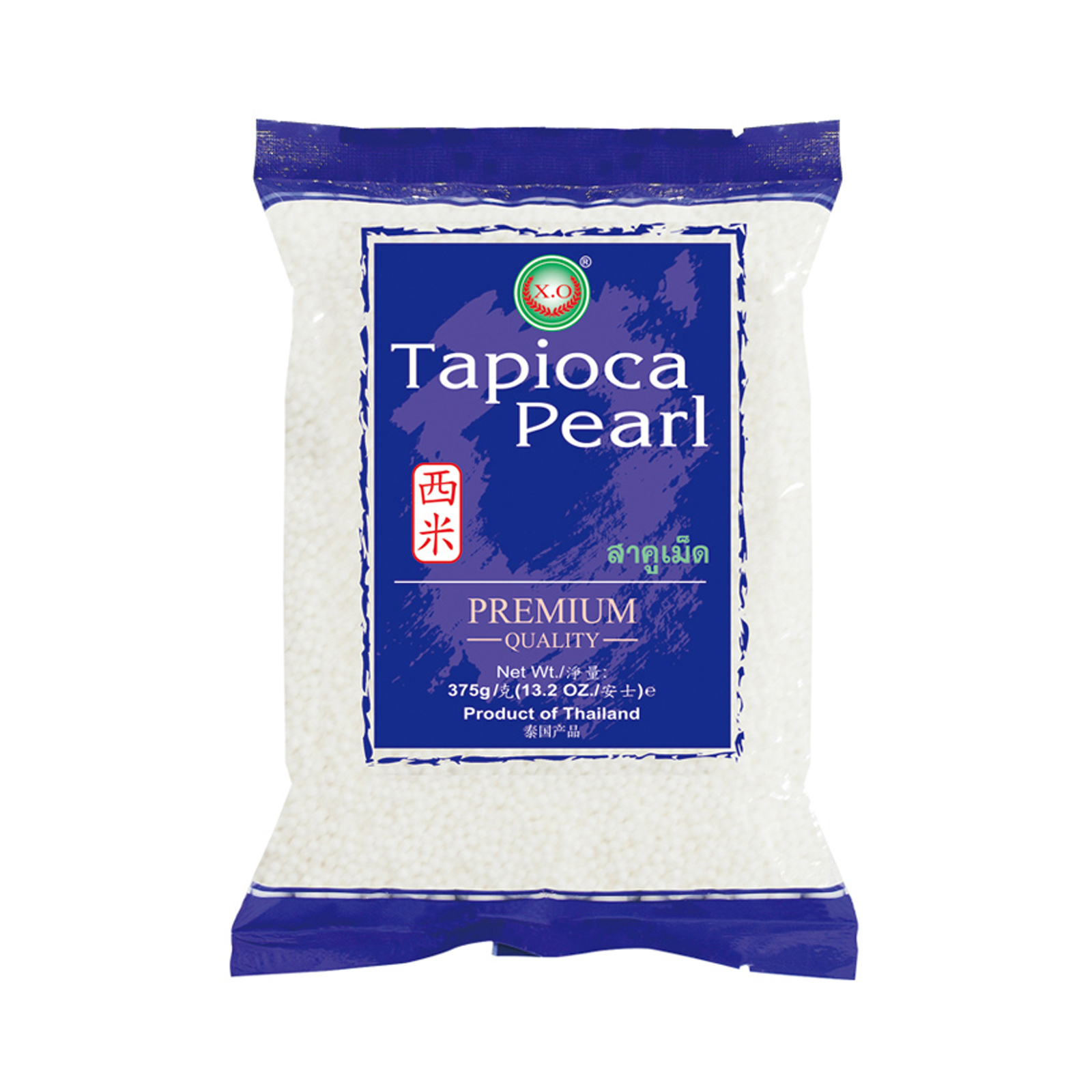 Tapioca Pearl Premium  375gr/420ml