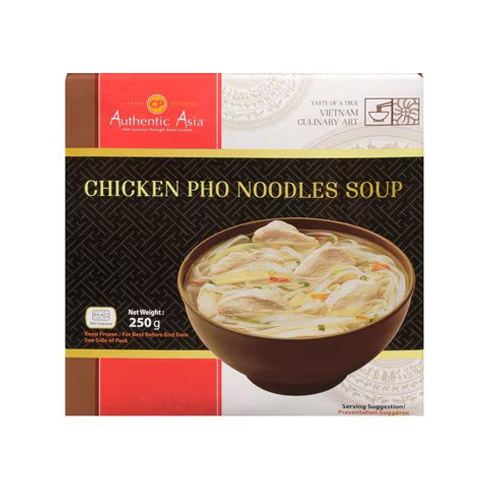 Chicken Soup Noodles   250gr